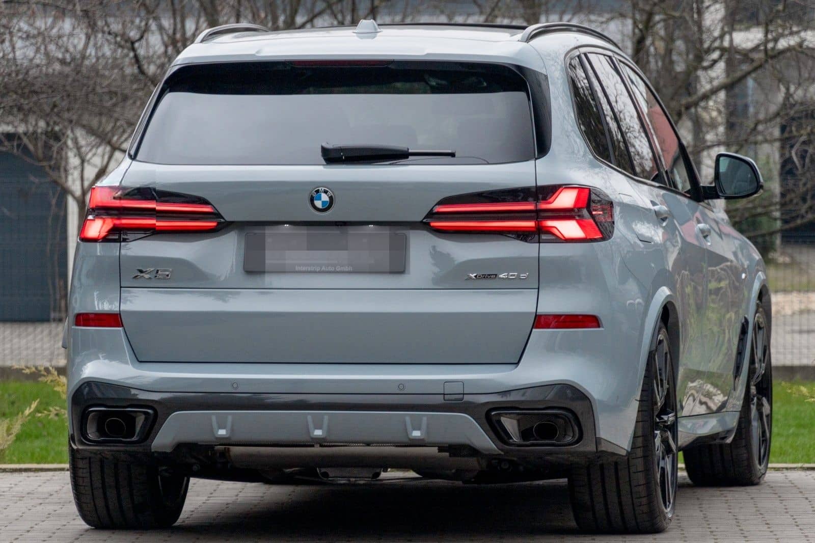 BMW X5 40d M SPORT.LUFTFE.PANO.DR.ASS.HIFI.SHZ.AHK foto 6