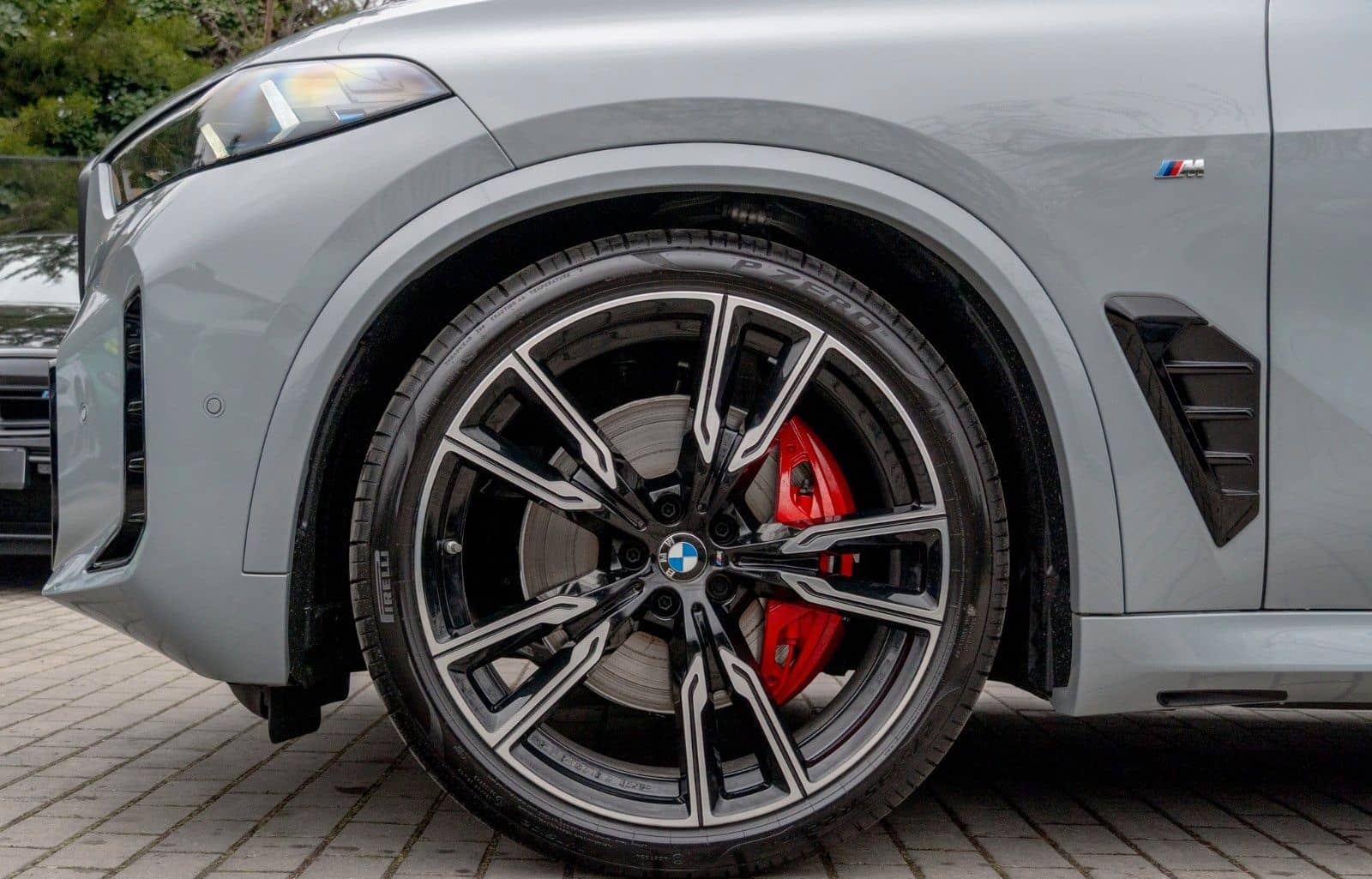 BMW X5 40d M SPORT.LUFTFE.PANO.DR.ASS.HIFI.SHZ.AHK foto 9