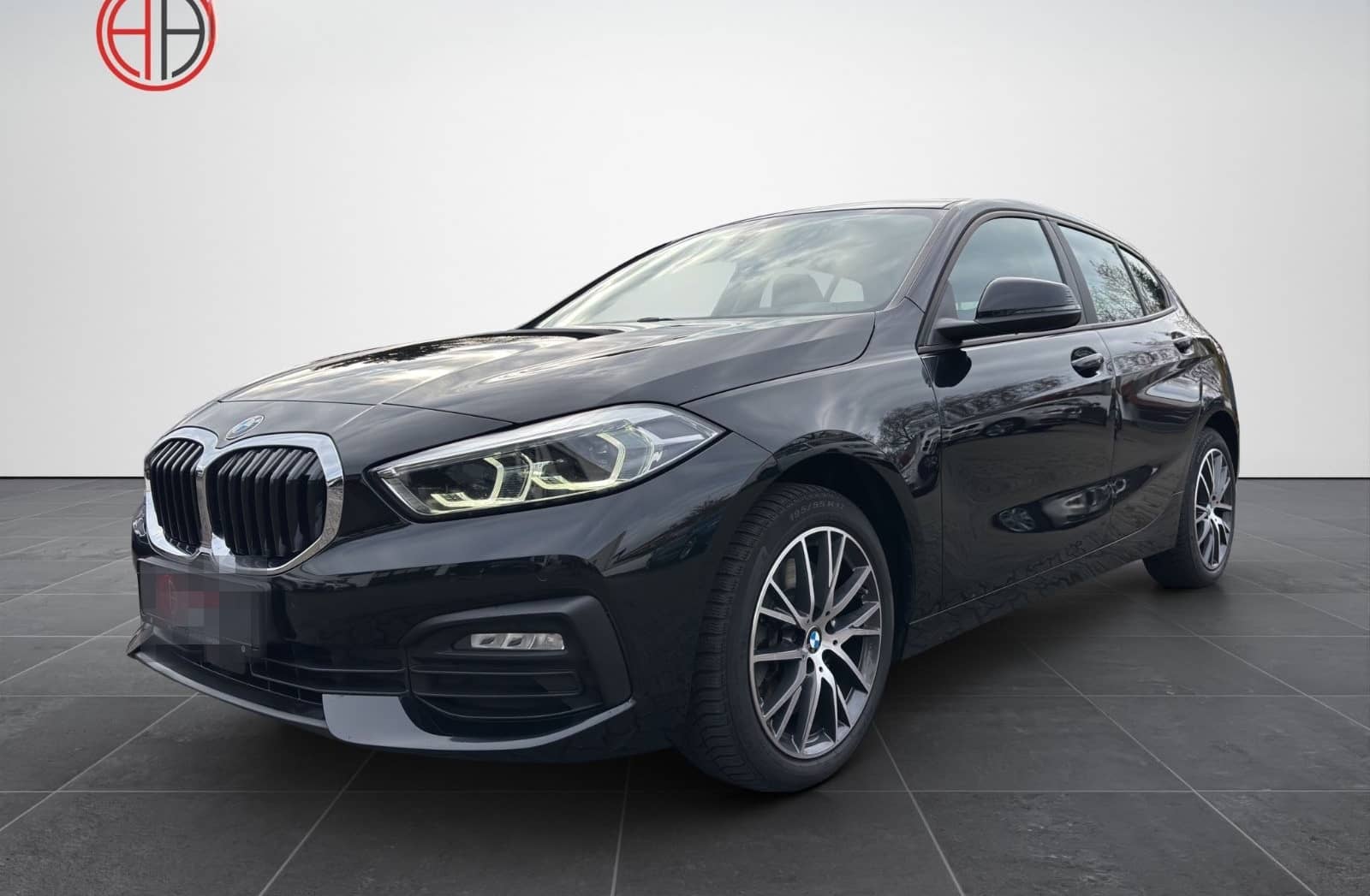 BMW 120 d *LED*DAB*Tempmat*Sitzh*Spurassi*Totwinkel* foto 1