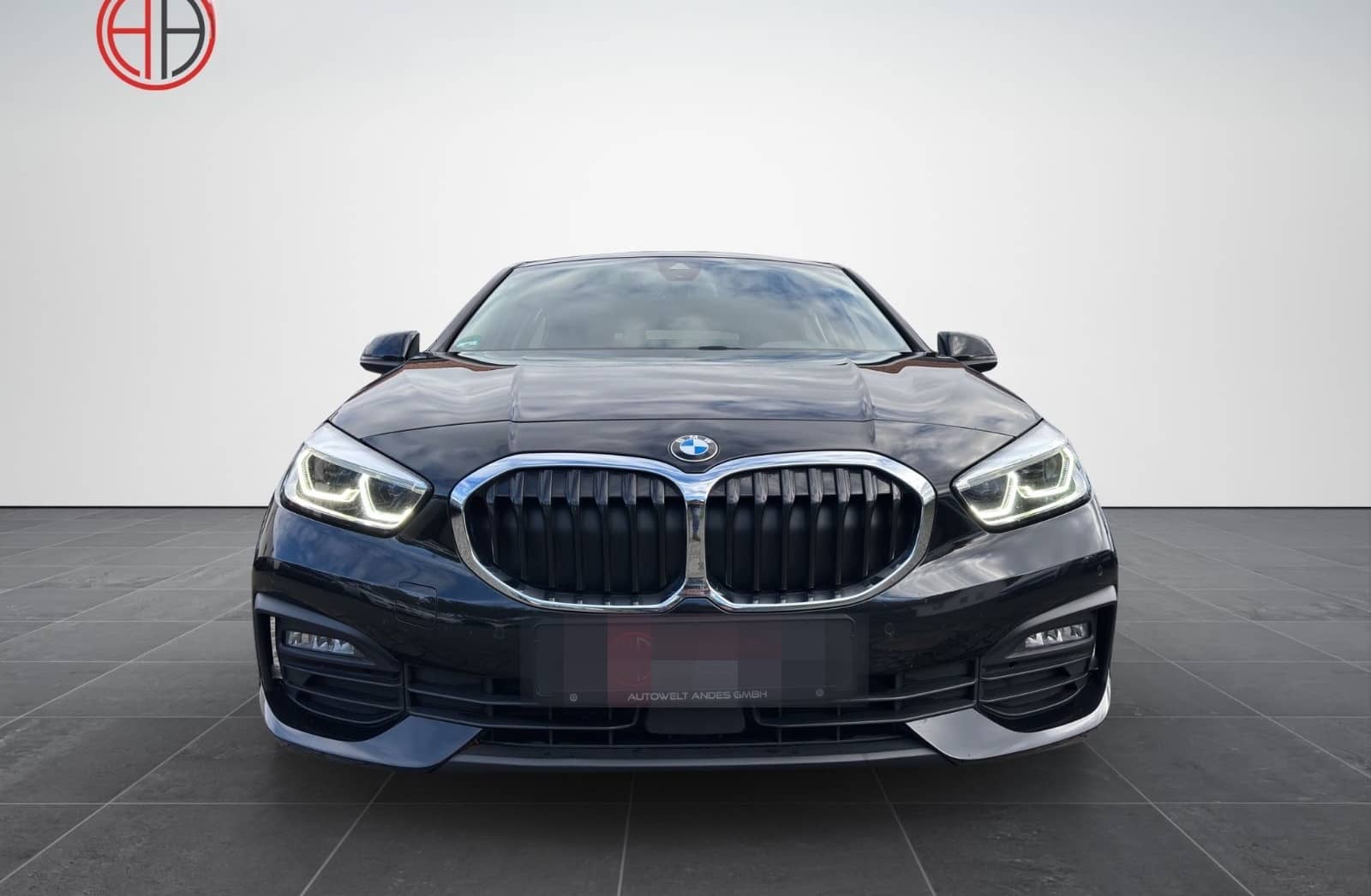 BMW 120 d *LED*DAB*Tempmat*Sitzh*Spurassi*Totwinkel* foto 2