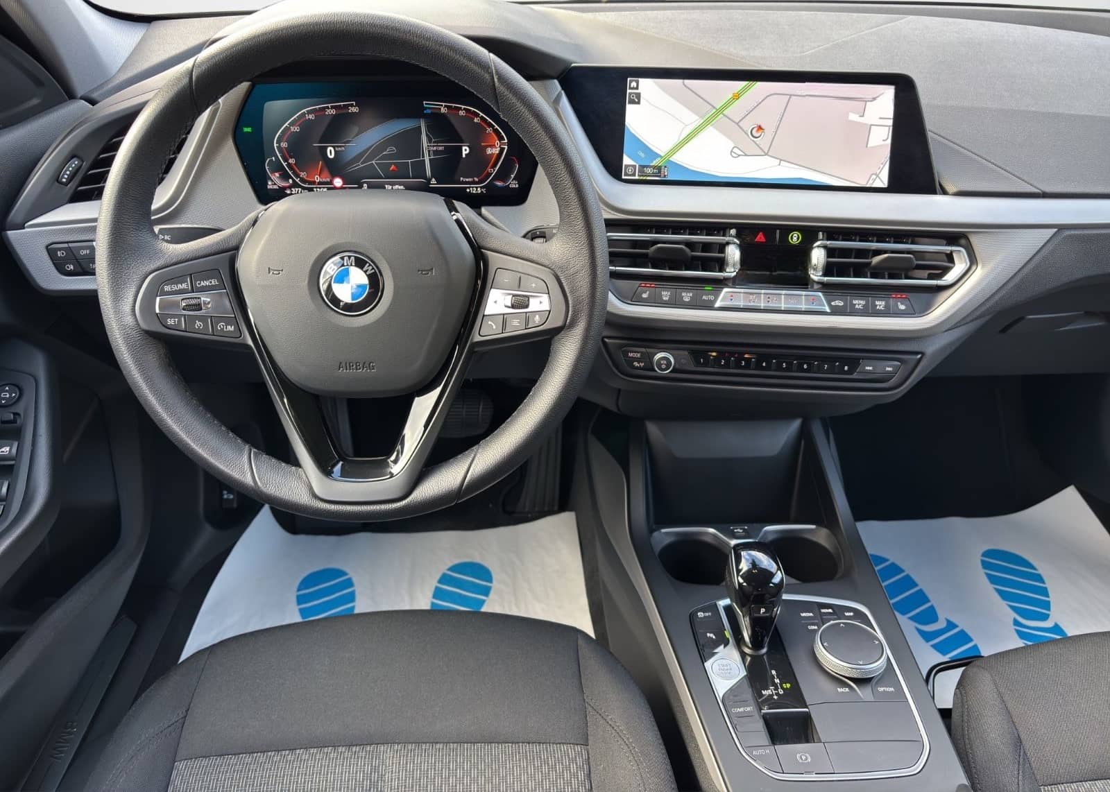 BMW 120 d *LED*DAB*Tempmat*Sitzh*Spurassi*Totwinkel* foto 13
