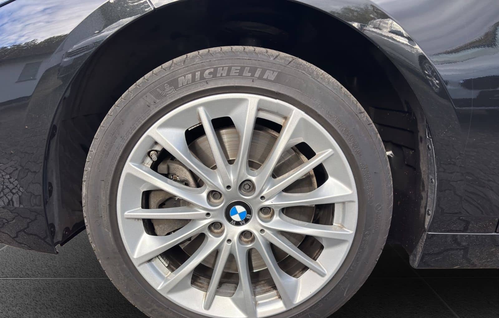 BMW 120 d *LED*DAB*Tempmat*Sitzh*Spurassi*Totwinkel* foto 18