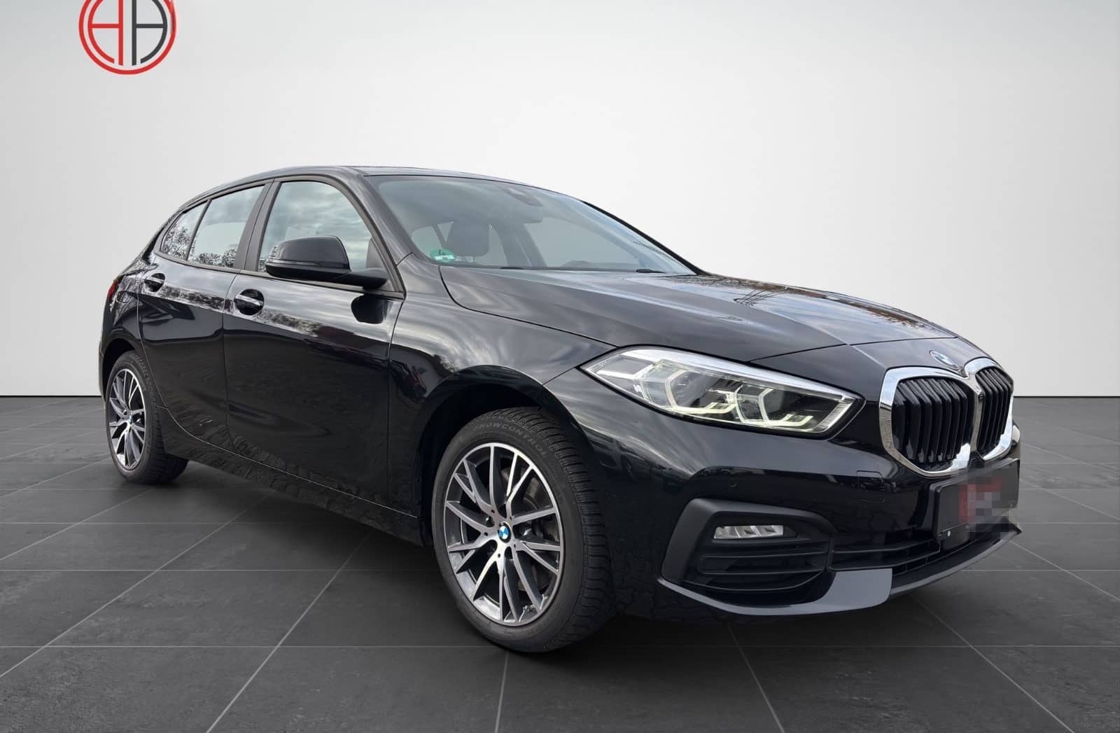 BMW 120 d *LED*DAB*Tempmat*Sitzh*Spurassi*Totwinkel* foto 3