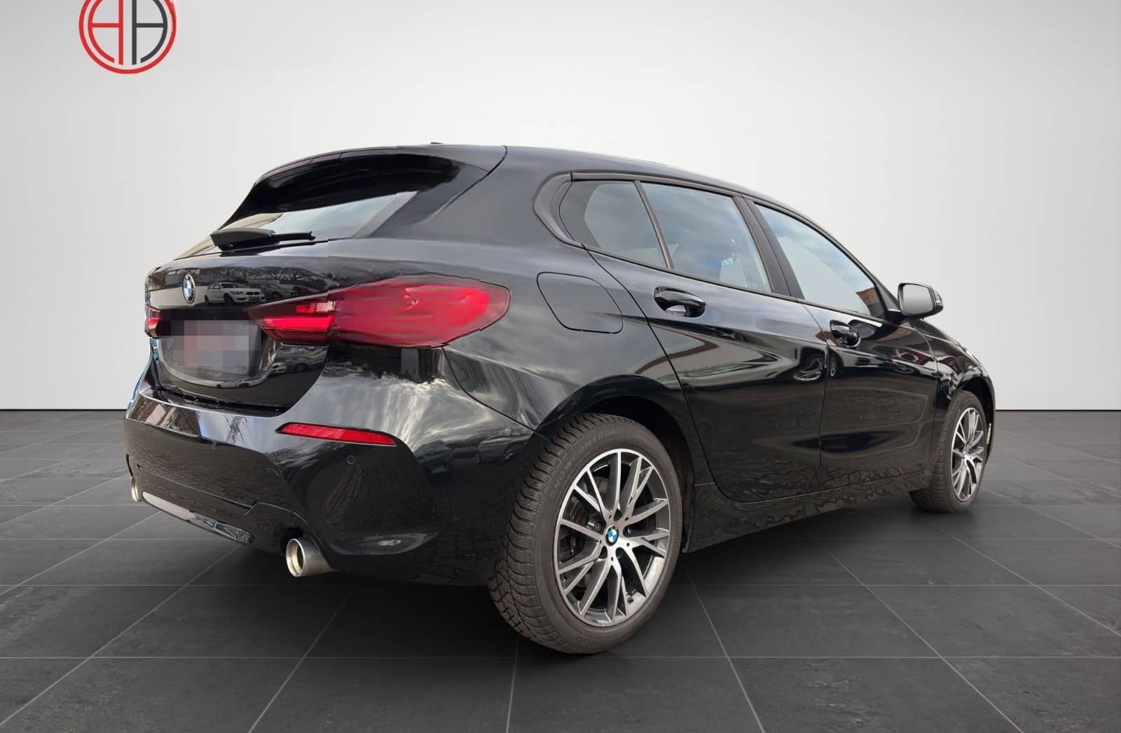 BMW 120 d *LED*DAB*Tempmat*Sitzh*Spurassi*Totwinkel* foto 6