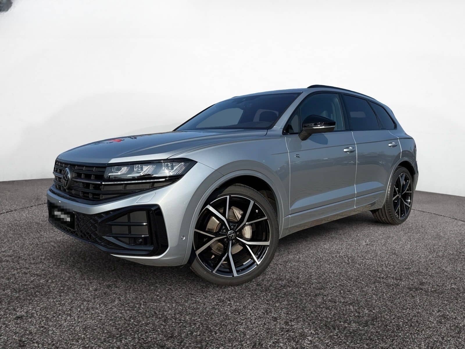 Volkswagen Touareg R-Line Black Style 5JGarantie inkl. WR foto 1