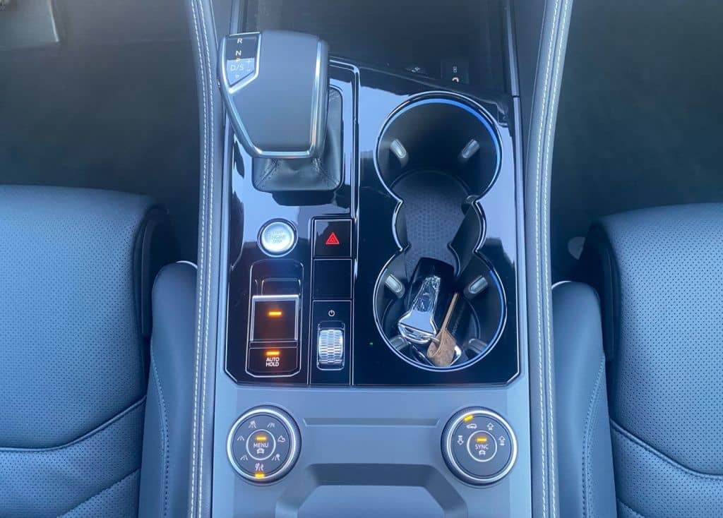 Volkswagen Touareg R-Line Black Style 5JGarantie inkl. WR foto 11