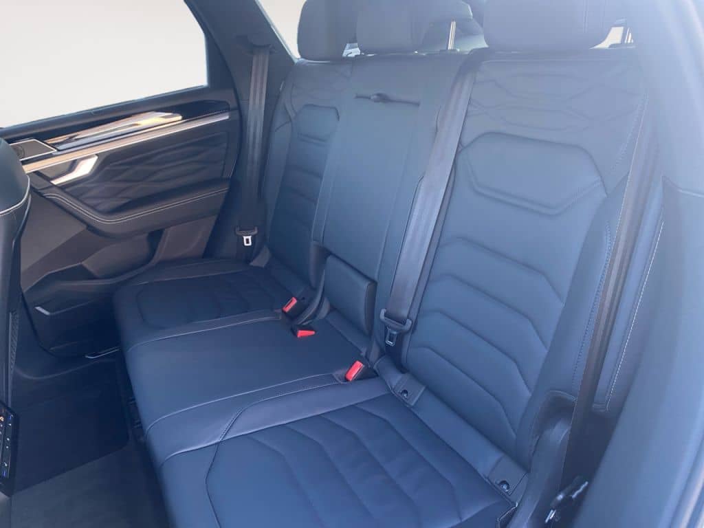 Volkswagen Touareg R-Line Black Style 5JGarantie inkl. WR foto 13