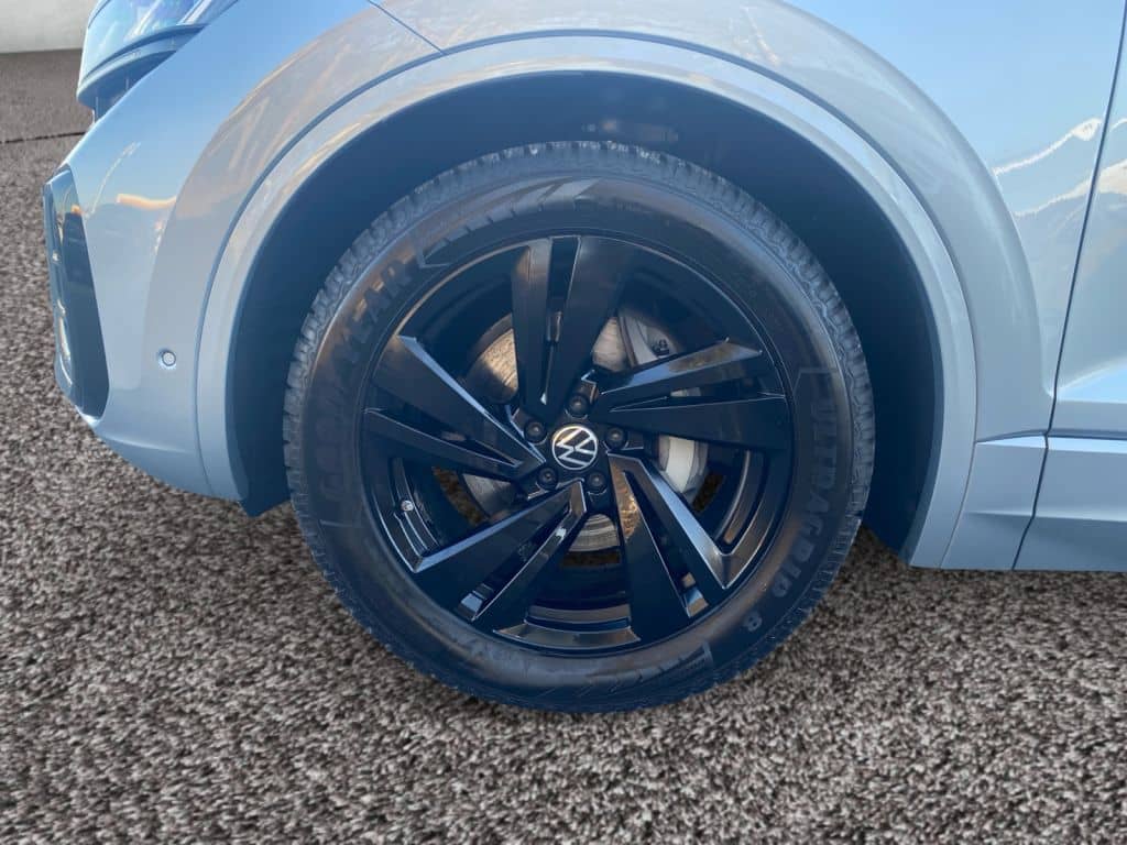 Volkswagen Touareg R-Line Black Style 5JGarantie inkl. WR foto 14