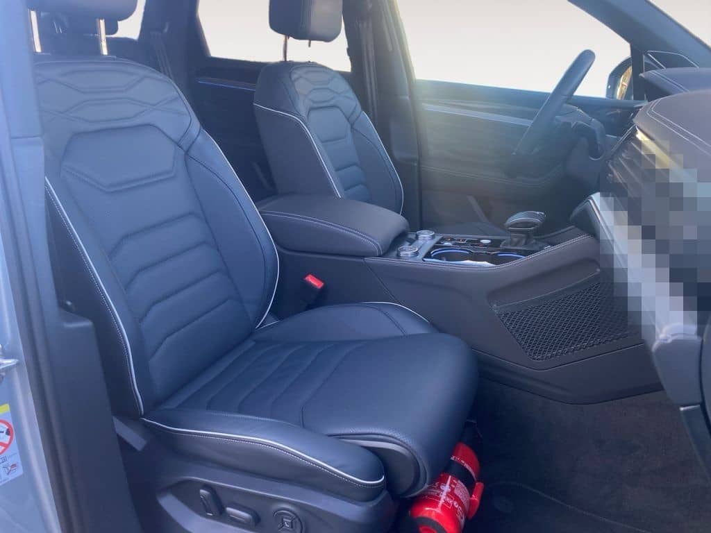 Volkswagen Touareg R-Line Black Style 5JGarantie inkl. WR foto 15