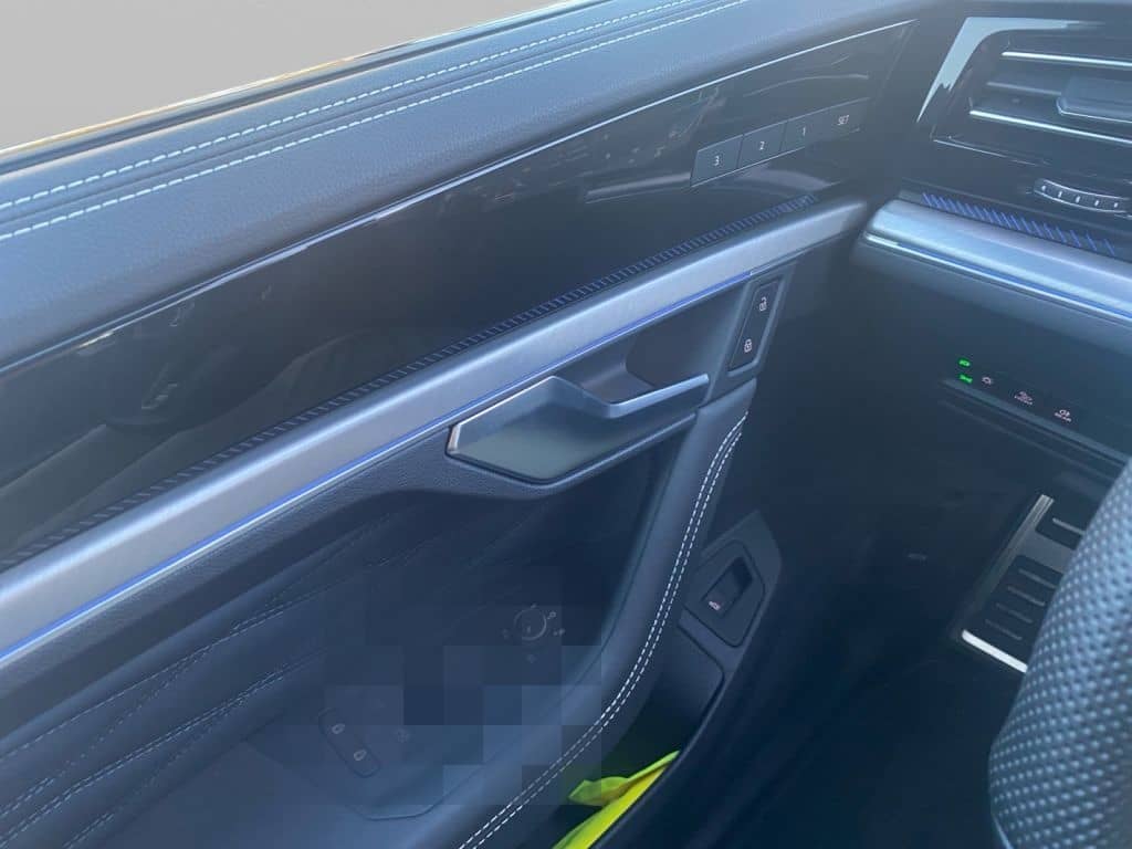 Volkswagen Touareg R-Line Black Style 5JGarantie inkl. WR foto 16