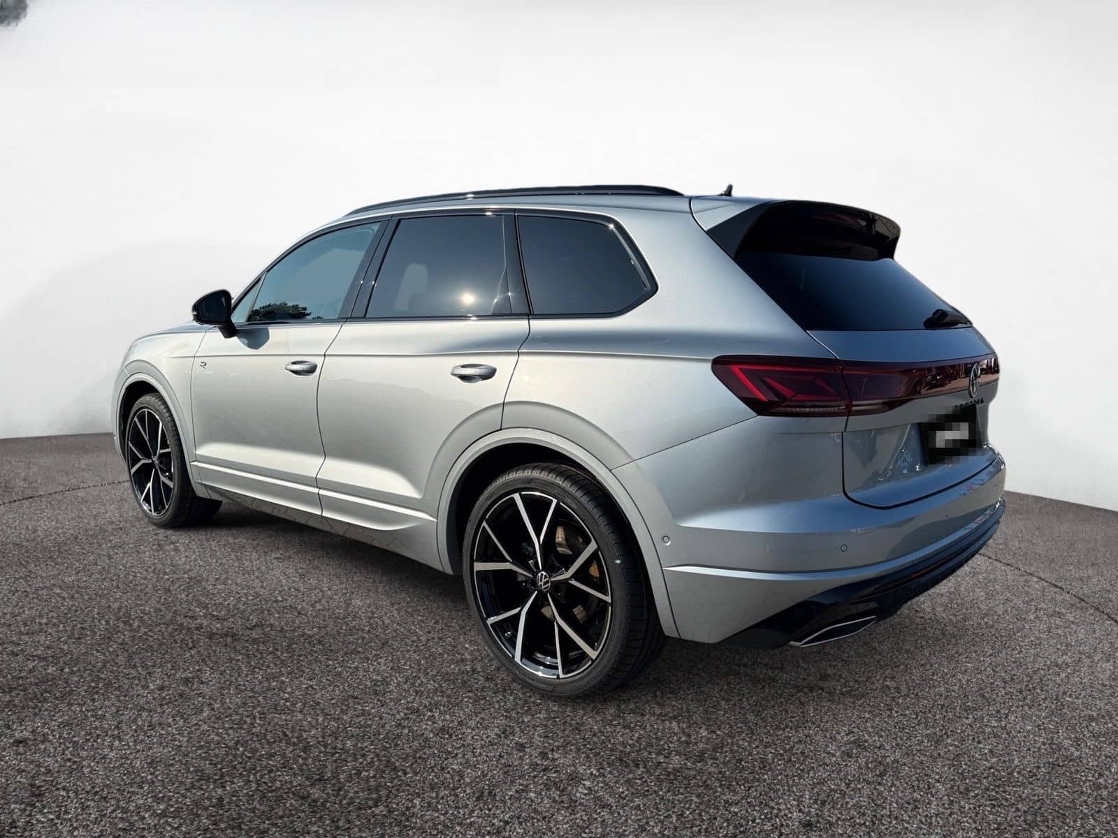 Volkswagen Touareg R-Line Black Style 5JGarantie inkl. WR foto 3