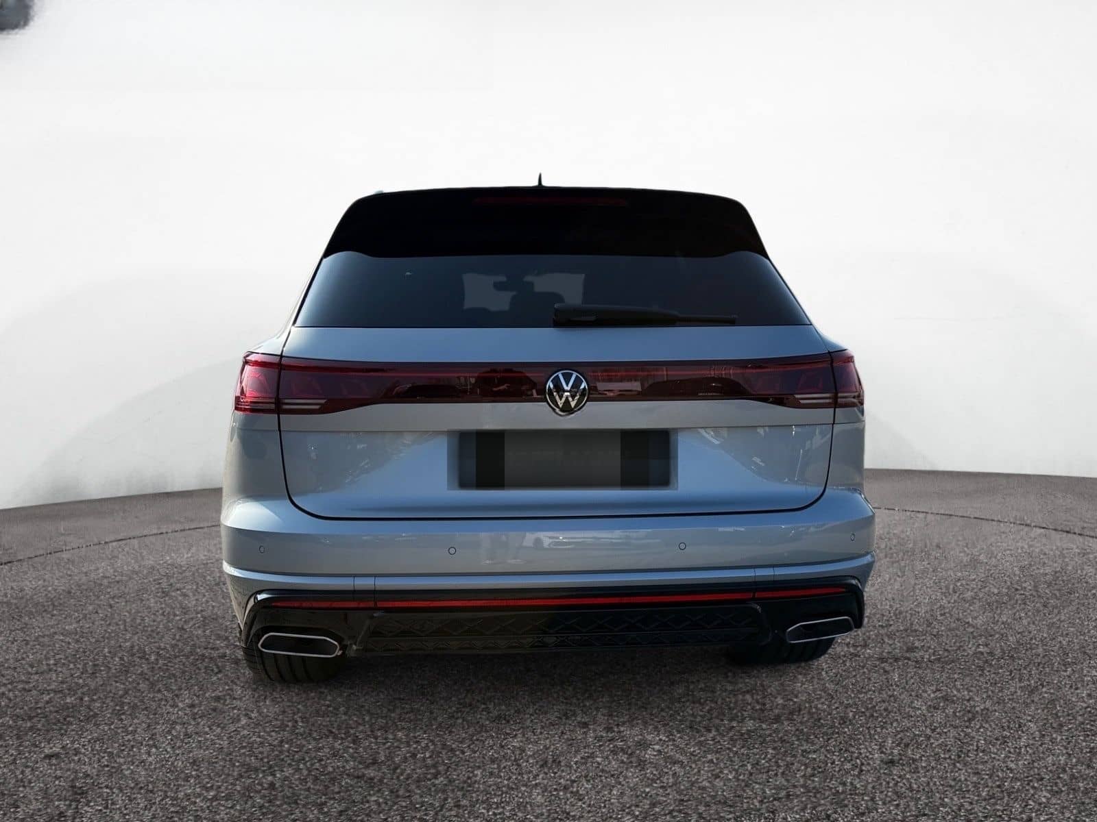 Volkswagen Touareg R-Line Black Style 5JGarantie inkl. WR foto 5