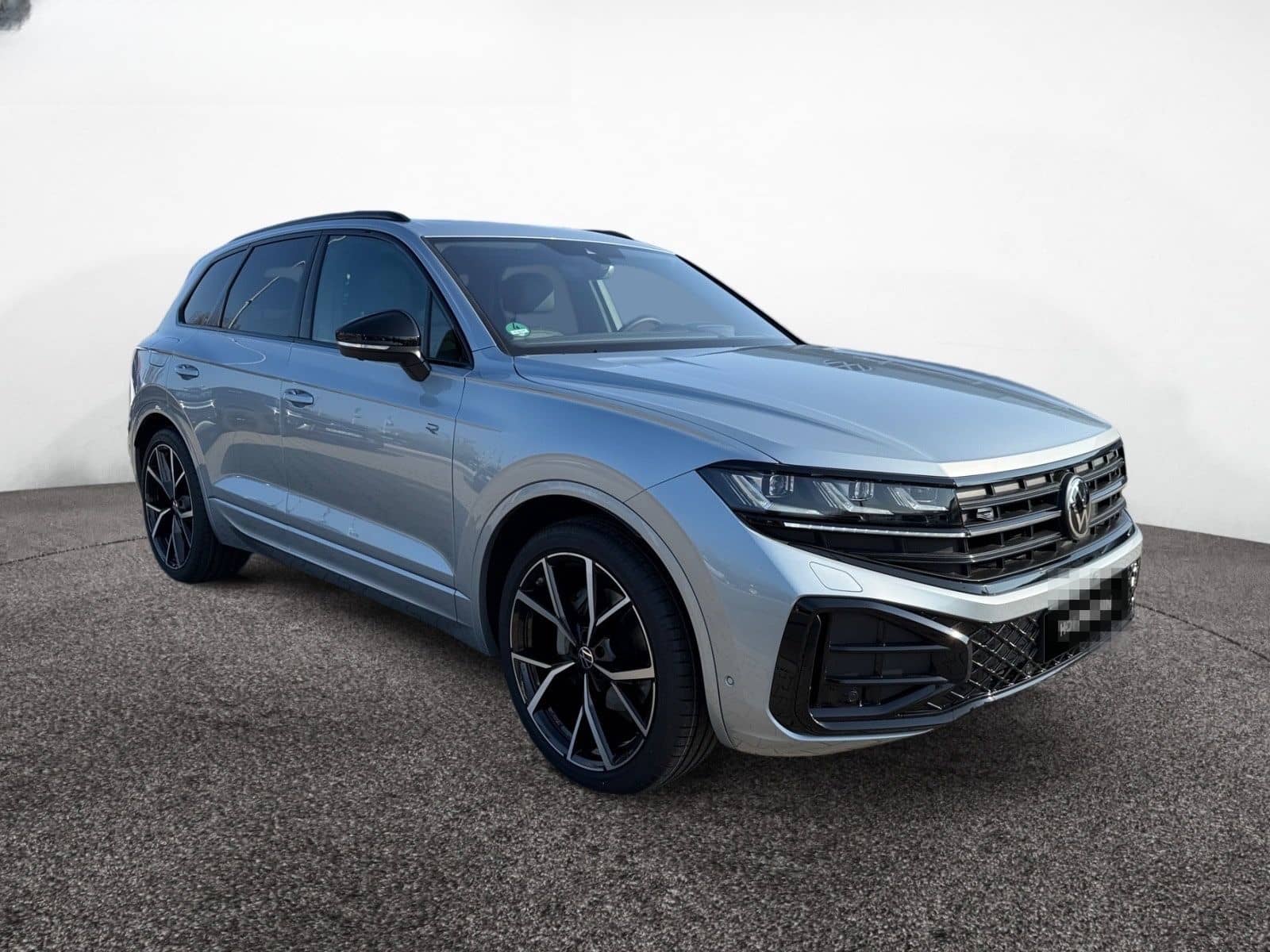 Volkswagen Touareg R-Line Black Style 5JGarantie inkl. WR foto 6