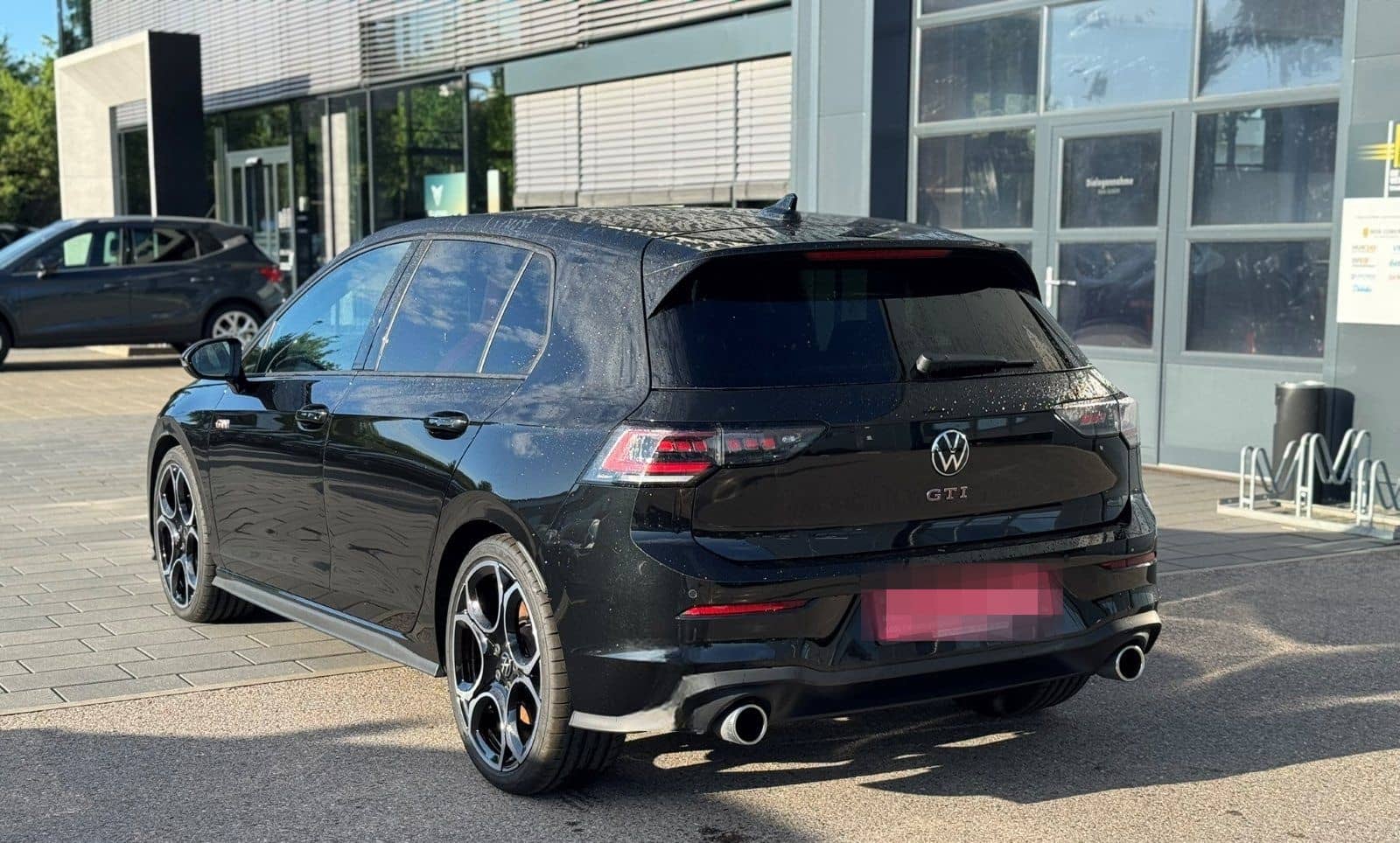 Volkswagen Golf 8 2.0 TSI DSG GTI IQ.LIGHT NAVI PANORAMA AC foto 5