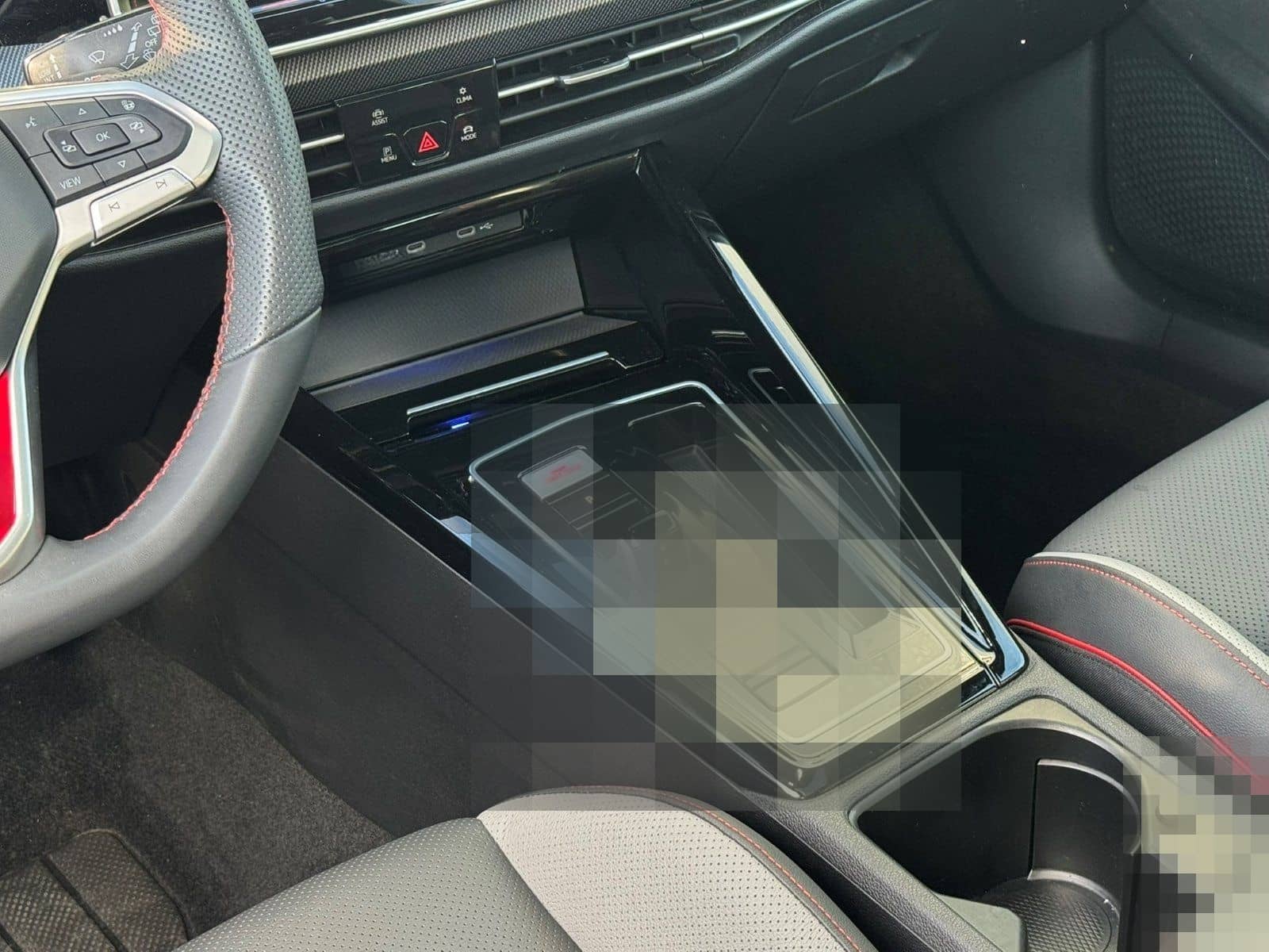 Volkswagen Golf 8 2.0 TSI DSG GTI IQ.LIGHT NAVI PANORAMA AC foto 10