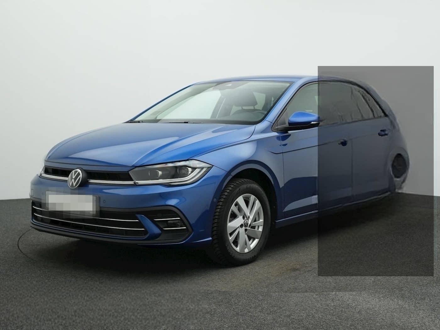 Volkswagen Polo 1.0 TSI Style IQ.LIGHT NAVI KAMERA PARKLENK foto 1