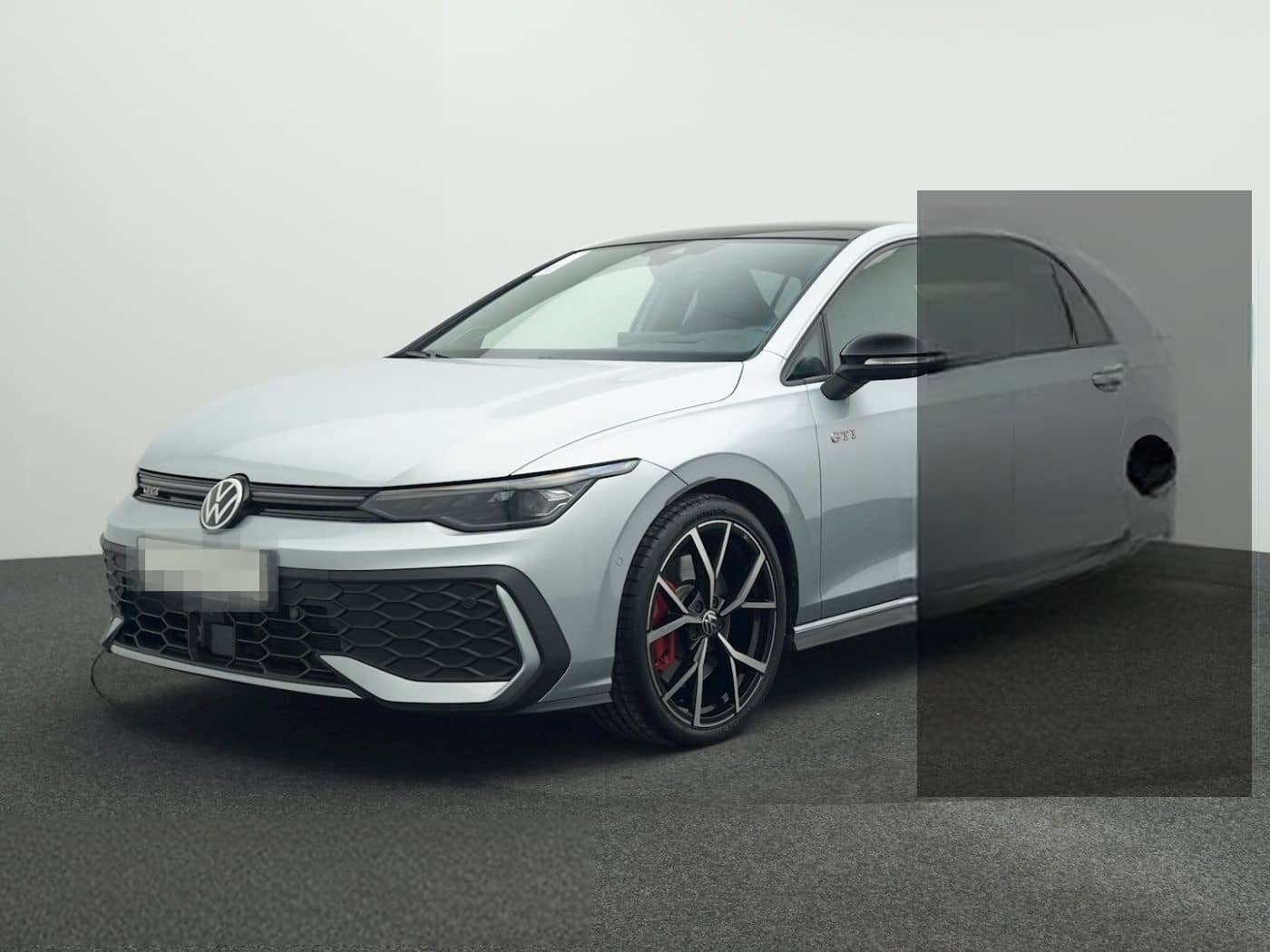 Volkswagen Golf 8 2.0 TSI DSG GTI IQ.LIGHT NAVI PANORAMA AR foto 1