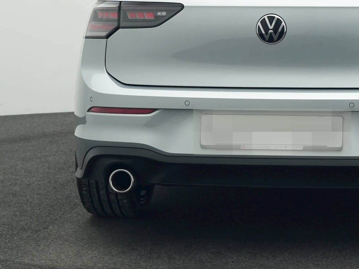 Volkswagen Golf 8 2.0 TSI DSG GTI IQ.LIGHT NAVI PANORAMA AR foto 20