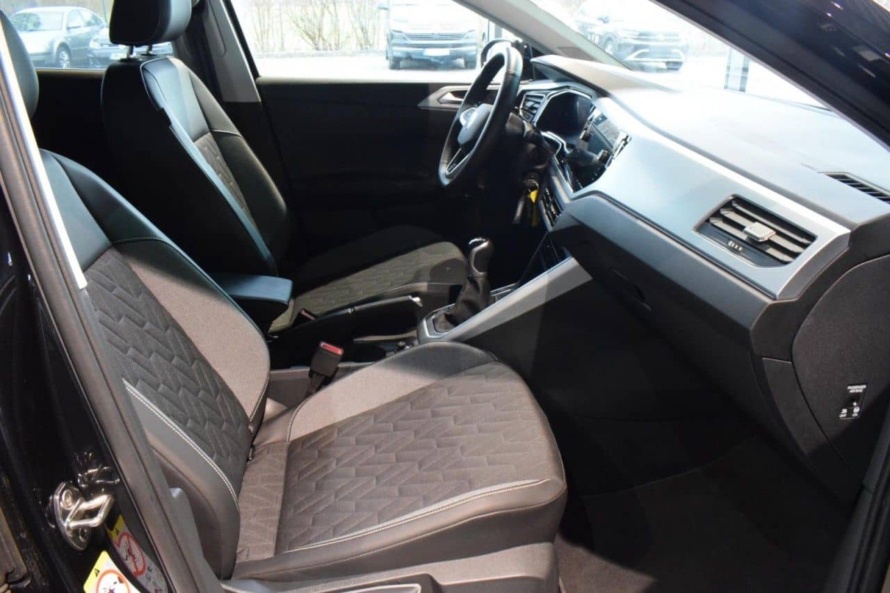 Volkswagen Taigo Goal 1.0 TSI PDC NAVI SHZ Klima Navi foto 7