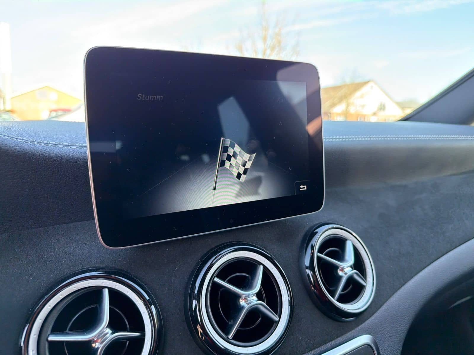 Mercedes-Benz CLA 220 CLA -Klasse Shooting Brake 4Matic AMGlin foto 14