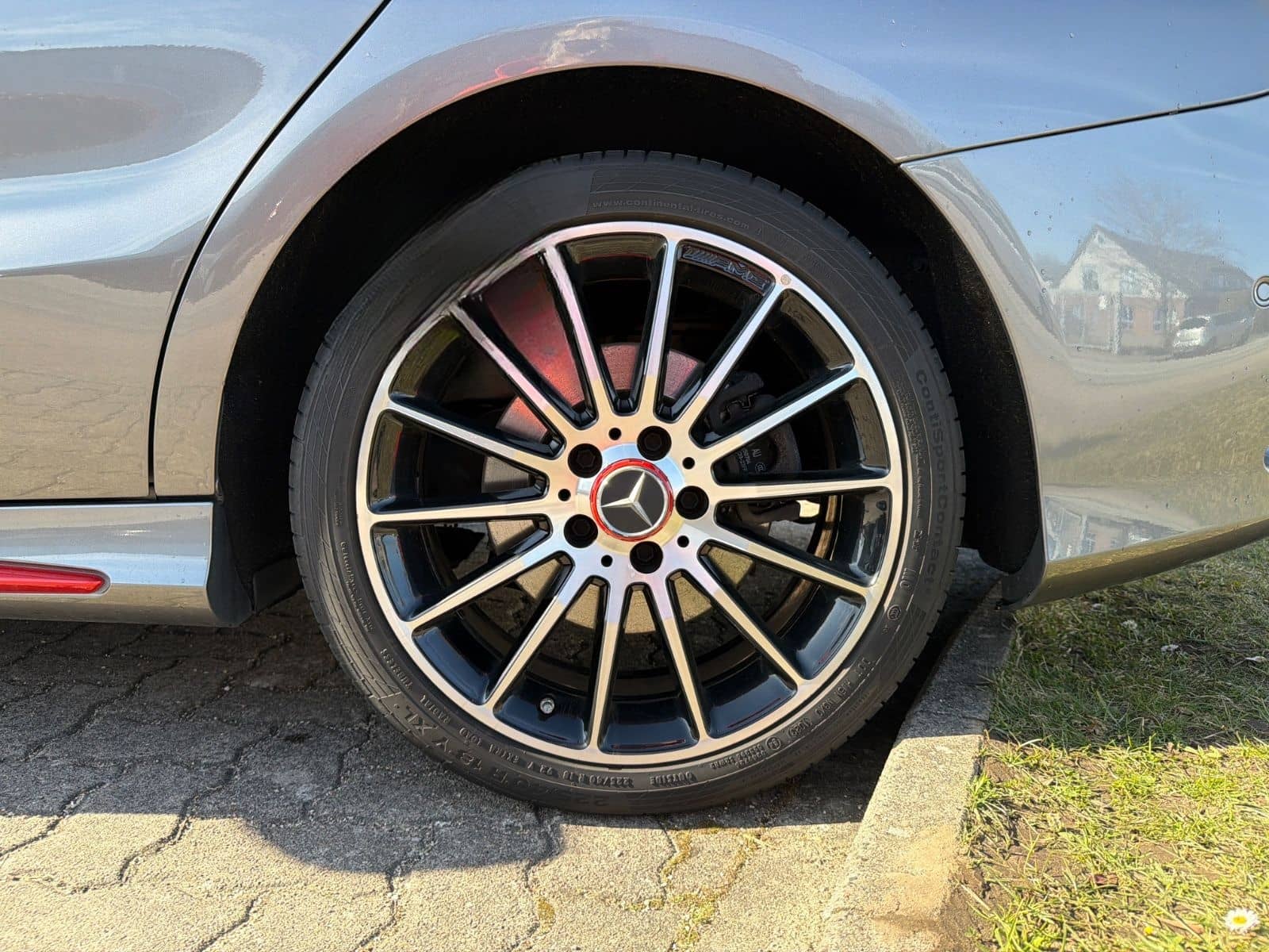 Mercedes-Benz CLA 220 CLA -Klasse Shooting Brake 4Matic AMGlin foto 7