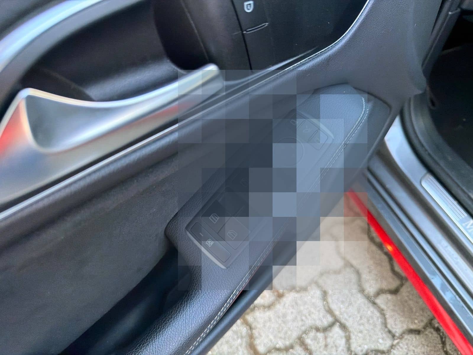 Mercedes-Benz CLA 220 CLA -Klasse Shooting Brake 4Matic AMGlin foto 8