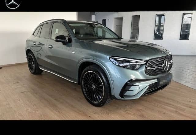 Mercedes-Benz GLC 300 de 4M AMG+AHK+HA-LENKUNG+PANORAMADACH foto 1