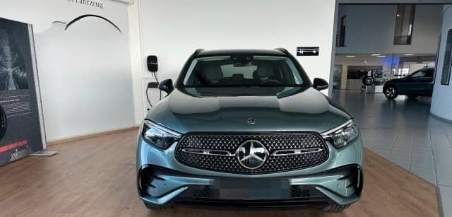 Mercedes-Benz GLC 300 de 4M AMG+AHK+HA-LENKUNG+PANORAMADACH foto 2