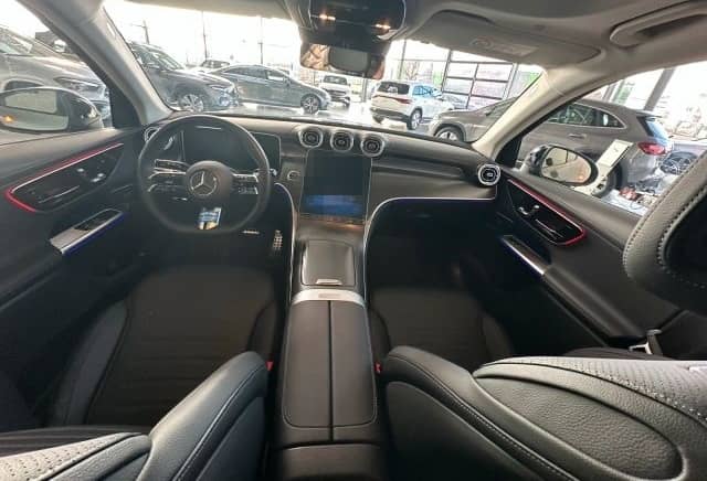 Mercedes-Benz GLC 300 de 4M AMG+AHK+HA-LENKUNG+PANORAMADACH foto 14