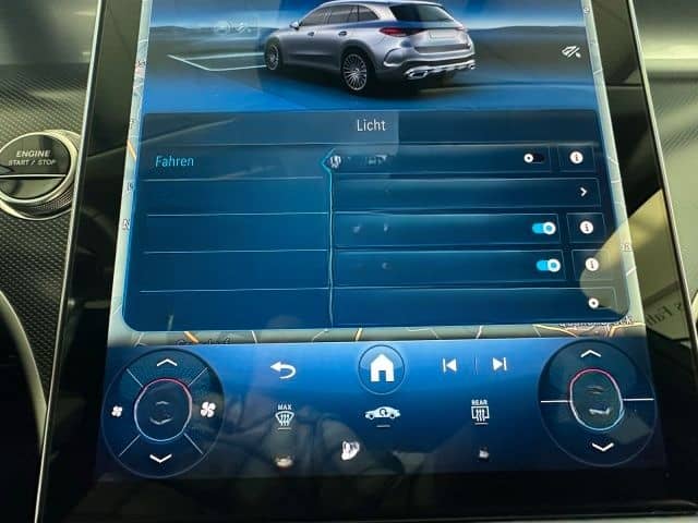 Mercedes-Benz GLC 300 de 4M AMG+AHK+HA-LENKUNG+PANORAMADACH foto 20