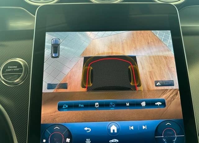 Mercedes-Benz GLC 300 de 4M AMG+AHK+HA-LENKUNG+PANORAMADACH foto 21