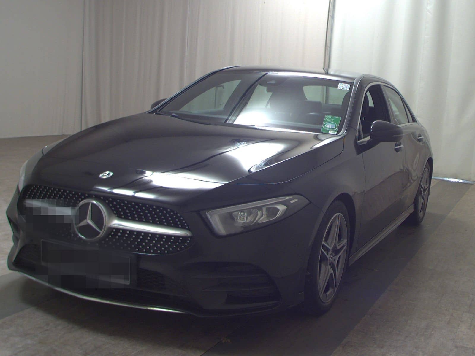 Mercedes-Benz A 200 Lim. AMG-Line Navi LED MBUX+ Kamera AHK foto 2