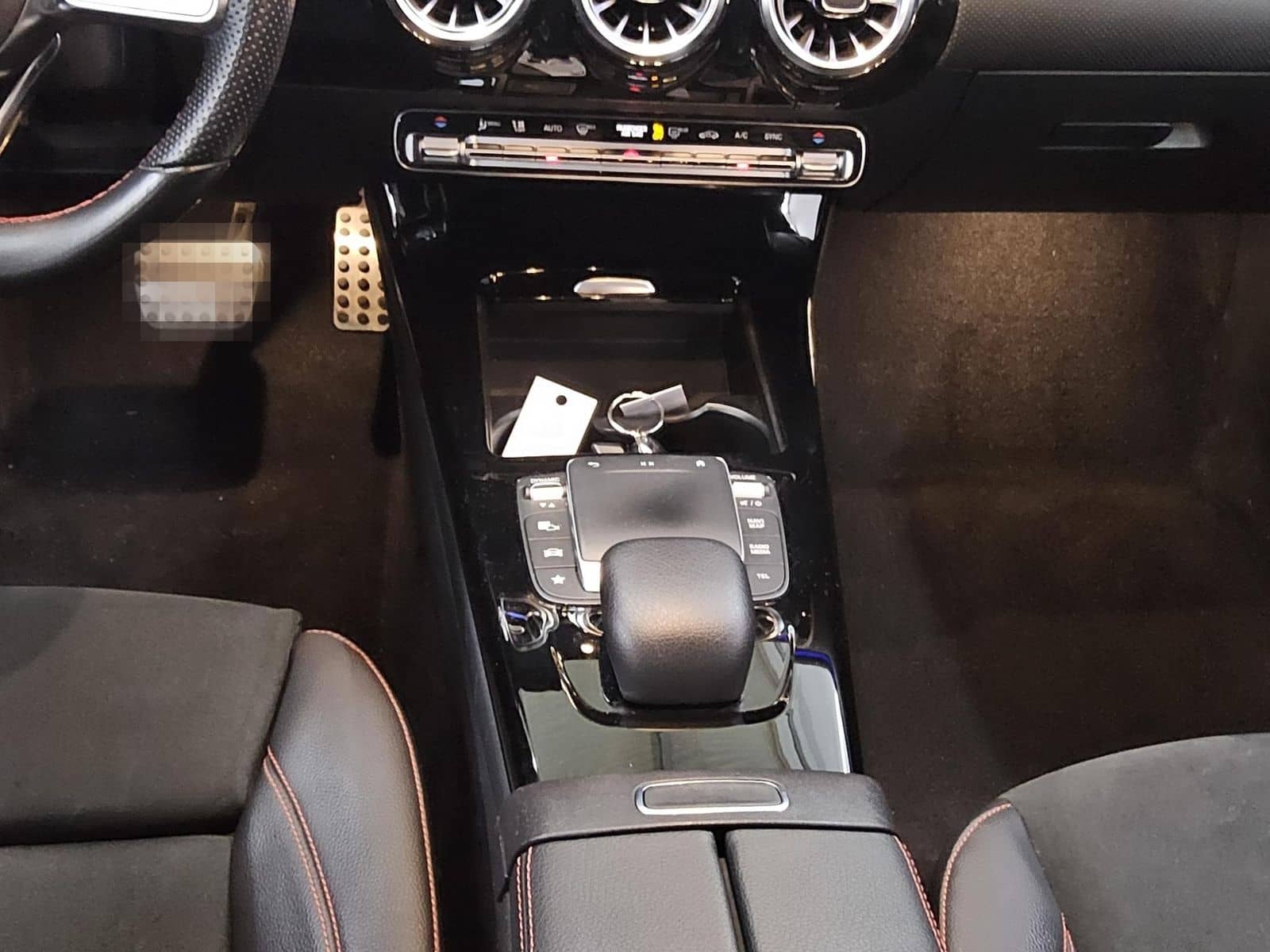 Mercedes-Benz A 200 Lim. AMG-Line Navi LED MBUX+ Kamera AHK foto 6