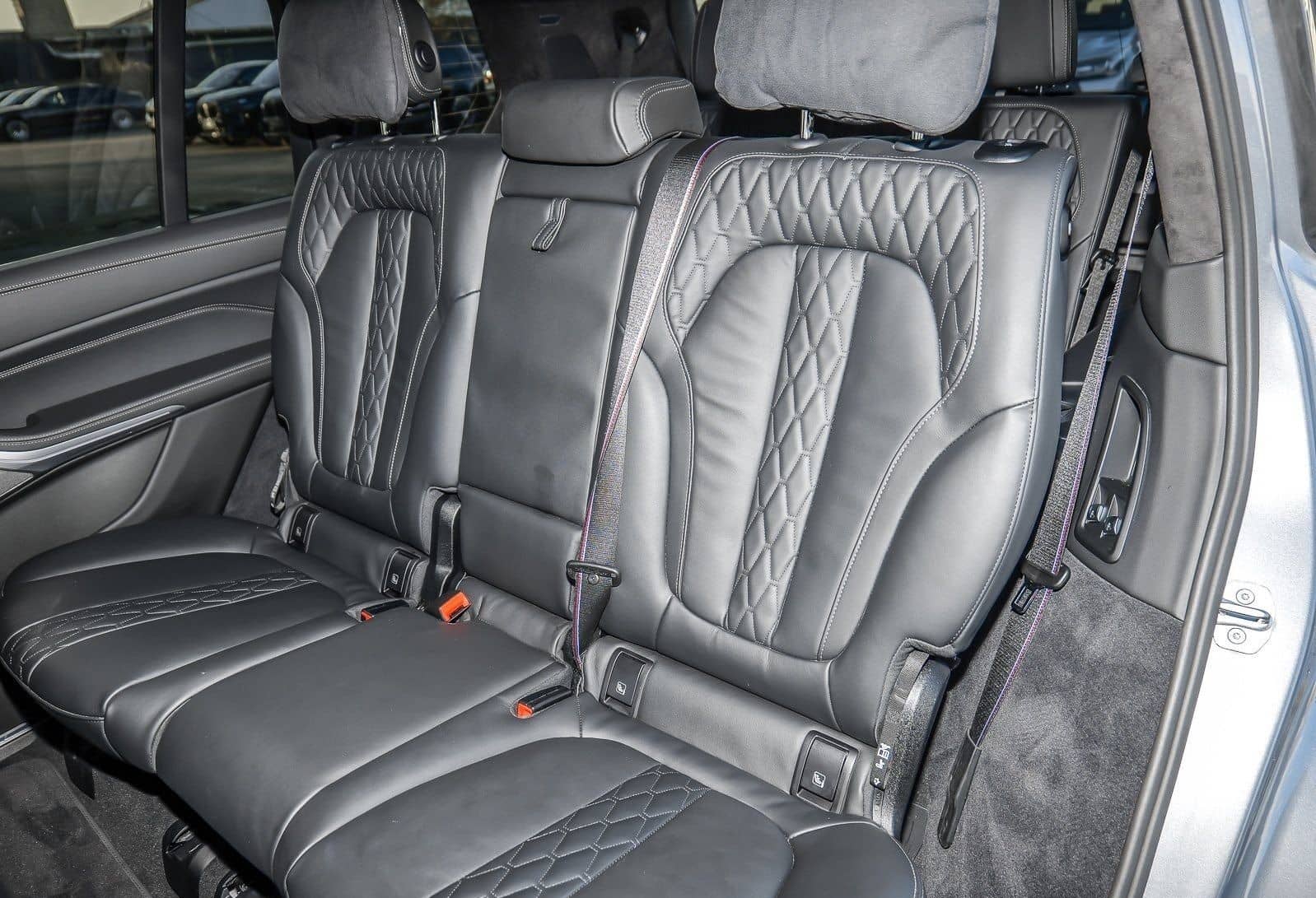 BMW X7 xDrive40d M Sport Pro HUD PANO ACC AHK RFK NA foto 12