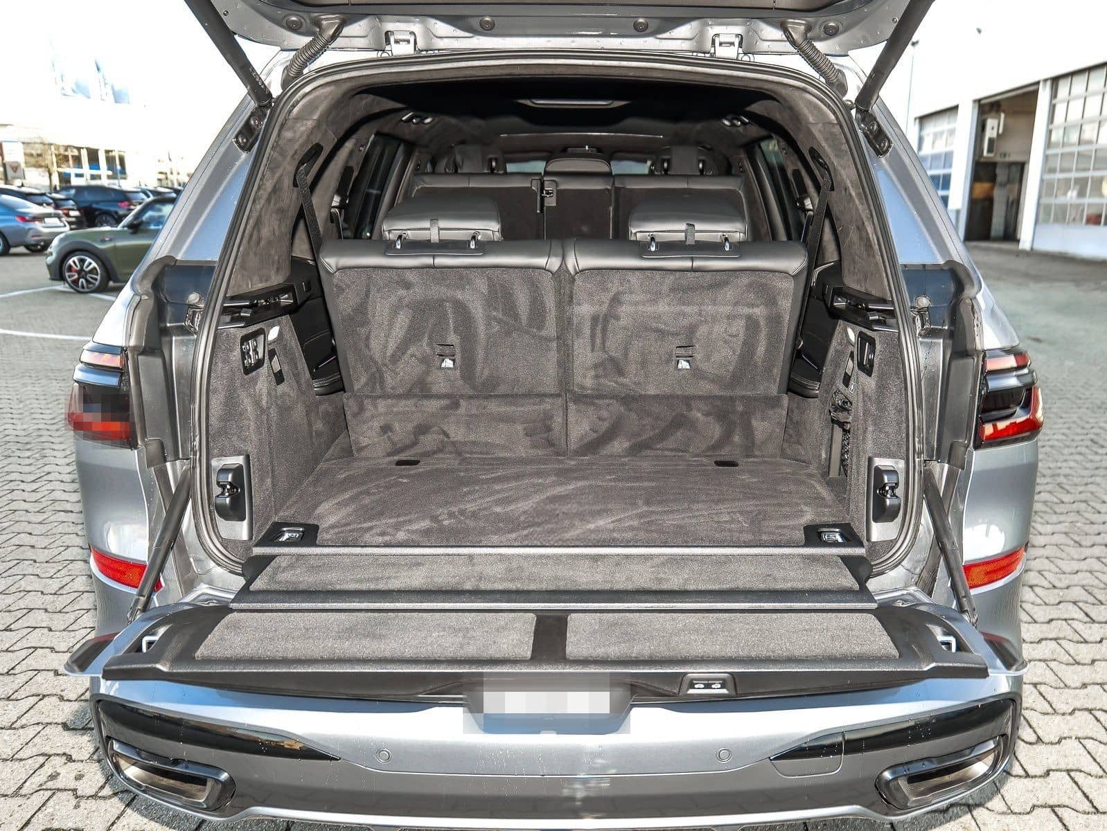 BMW X7 xDrive40d M Sport Pro HUD PANO ACC AHK RFK NA foto 23