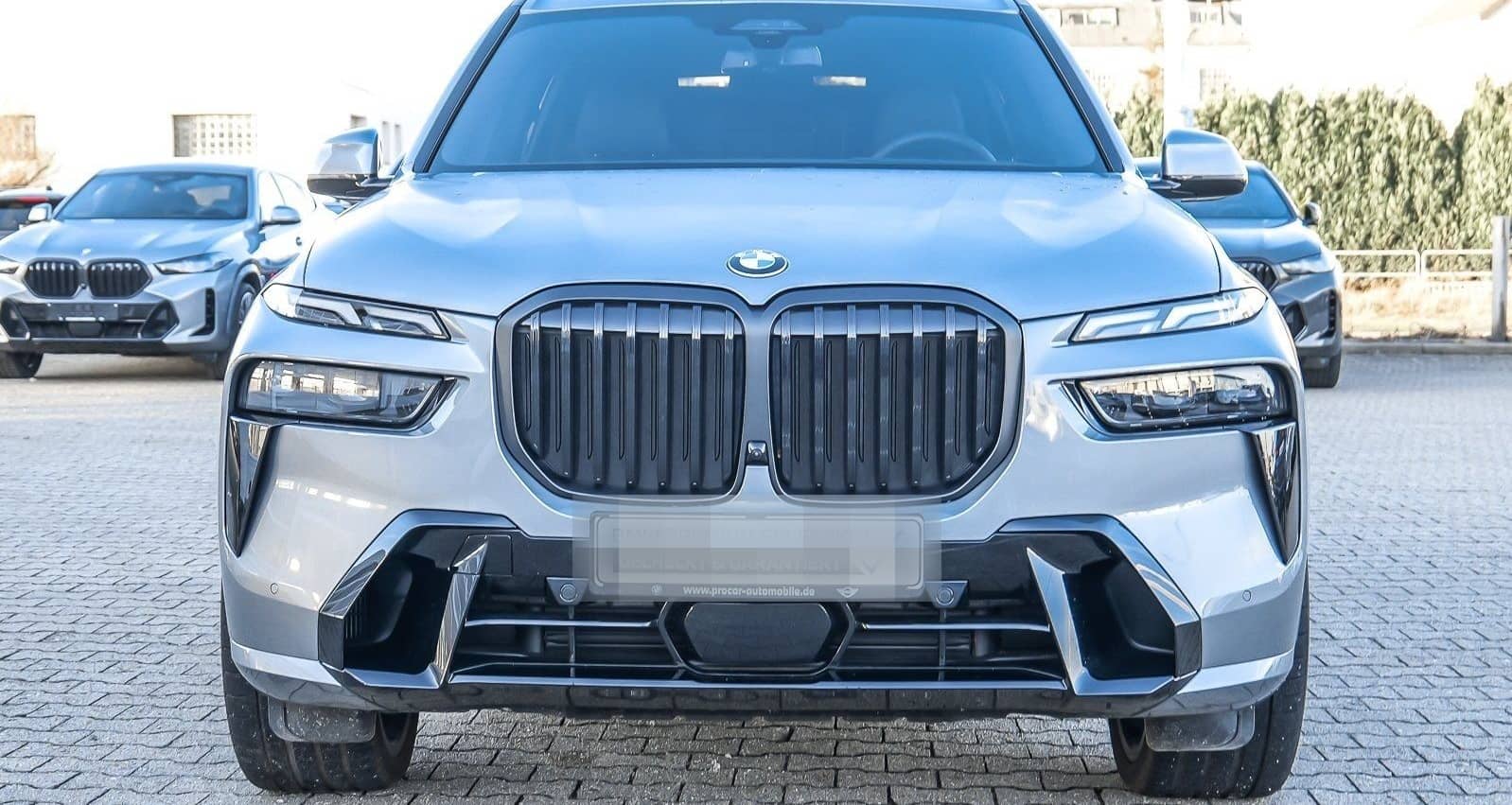 BMW X7 xDrive40d M Sport Pro HUD PANO ACC AHK RFK NA foto 4