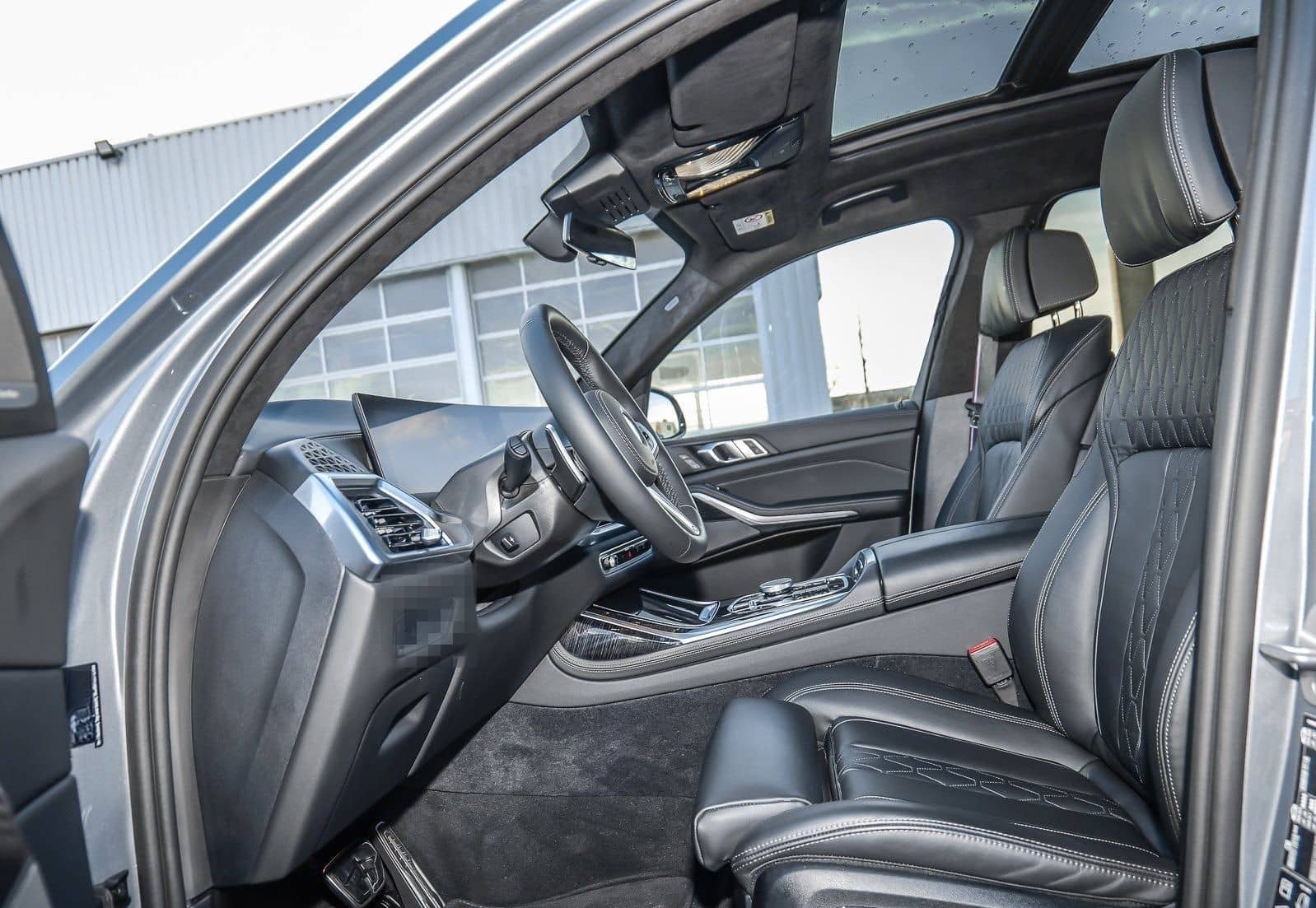 BMW X7 xDrive40d M Sport Pro HUD PANO ACC AHK RFK NA foto 10