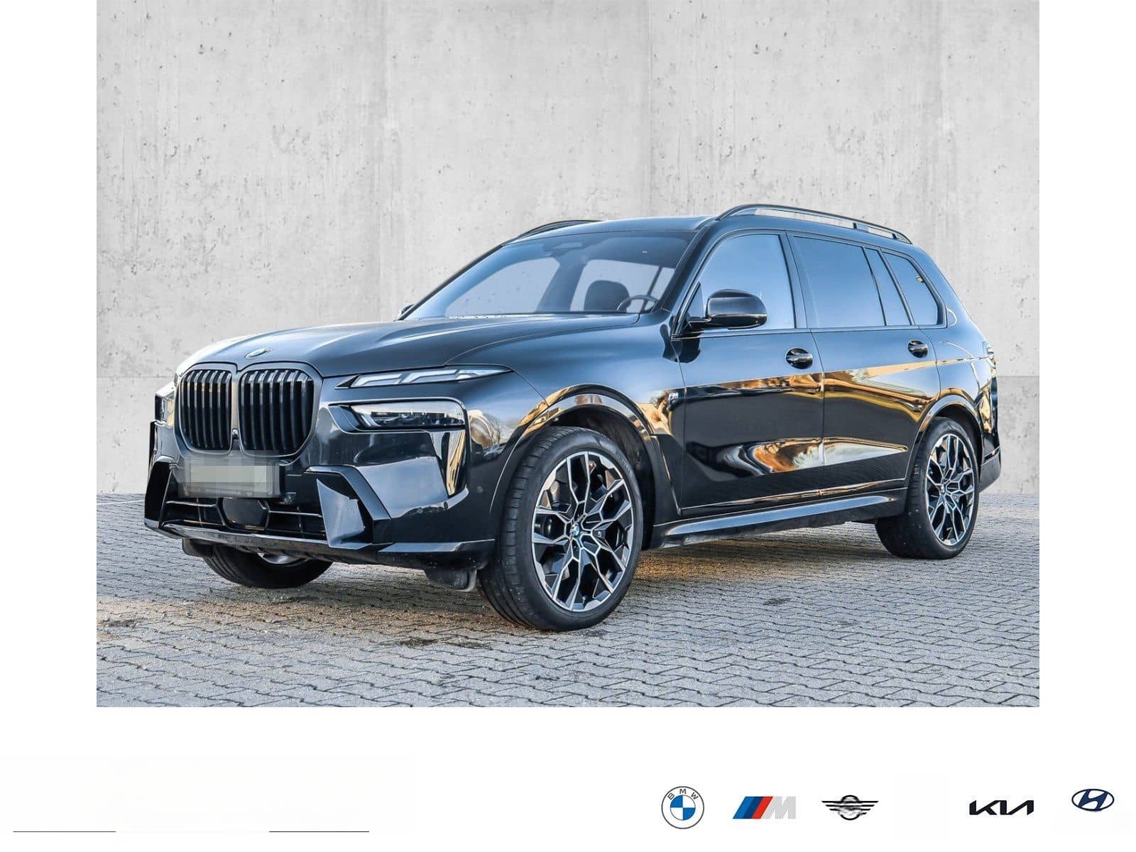 BMW X7 xDrive40d M Sport Pro HUD PANO ACC AHK RFK NA foto 1