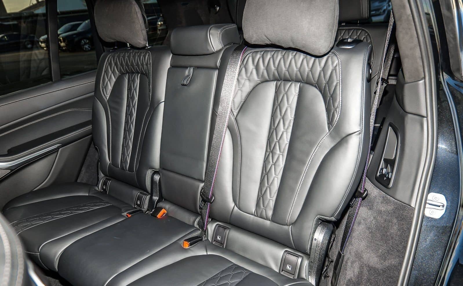 BMW X7 xDrive40d M Sport Pro HUD PANO ACC AHK RFK NA foto 12