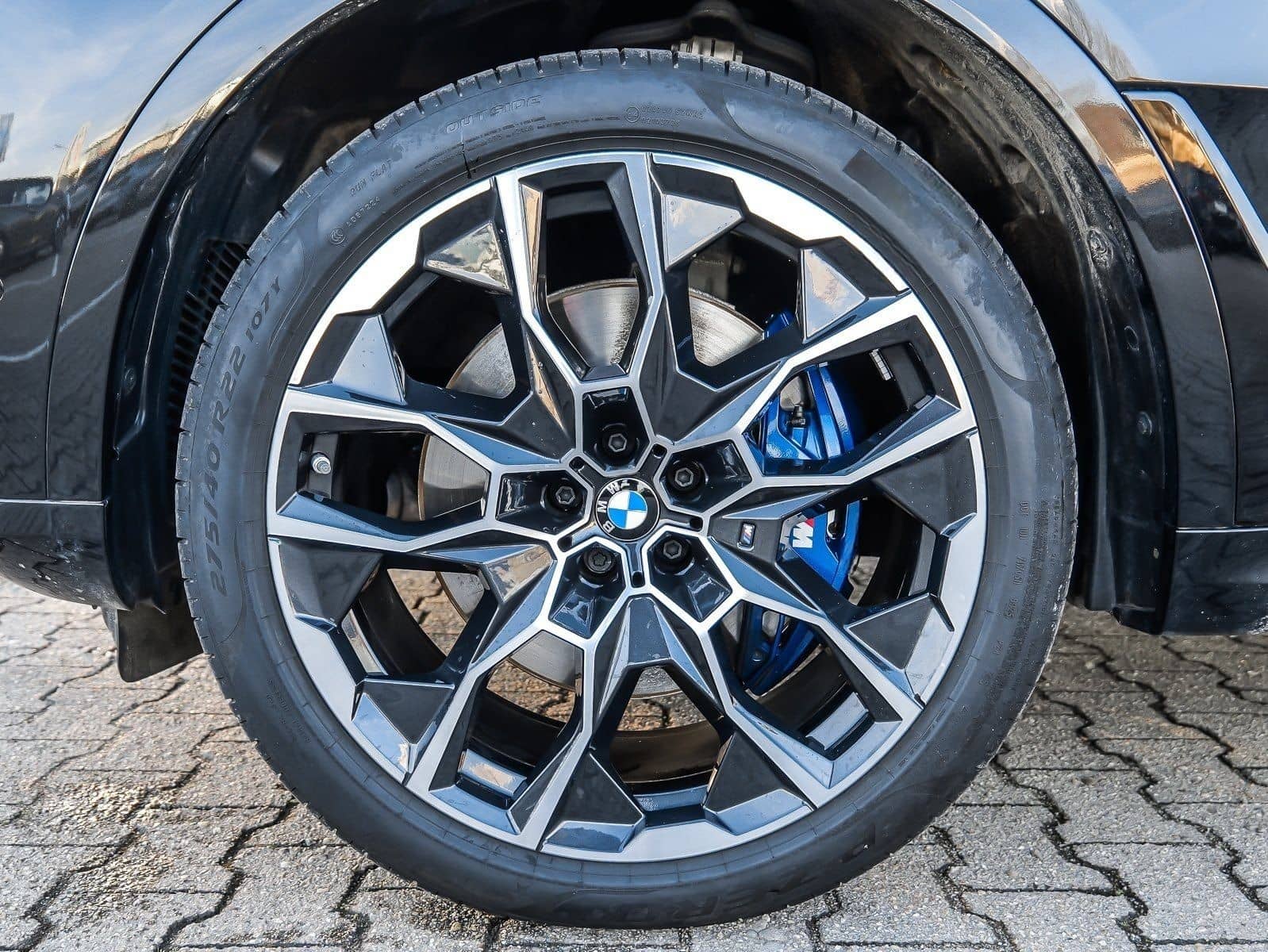 BMW X7 xDrive40d M Sport Pro HUD PANO ACC AHK RFK NA foto 7