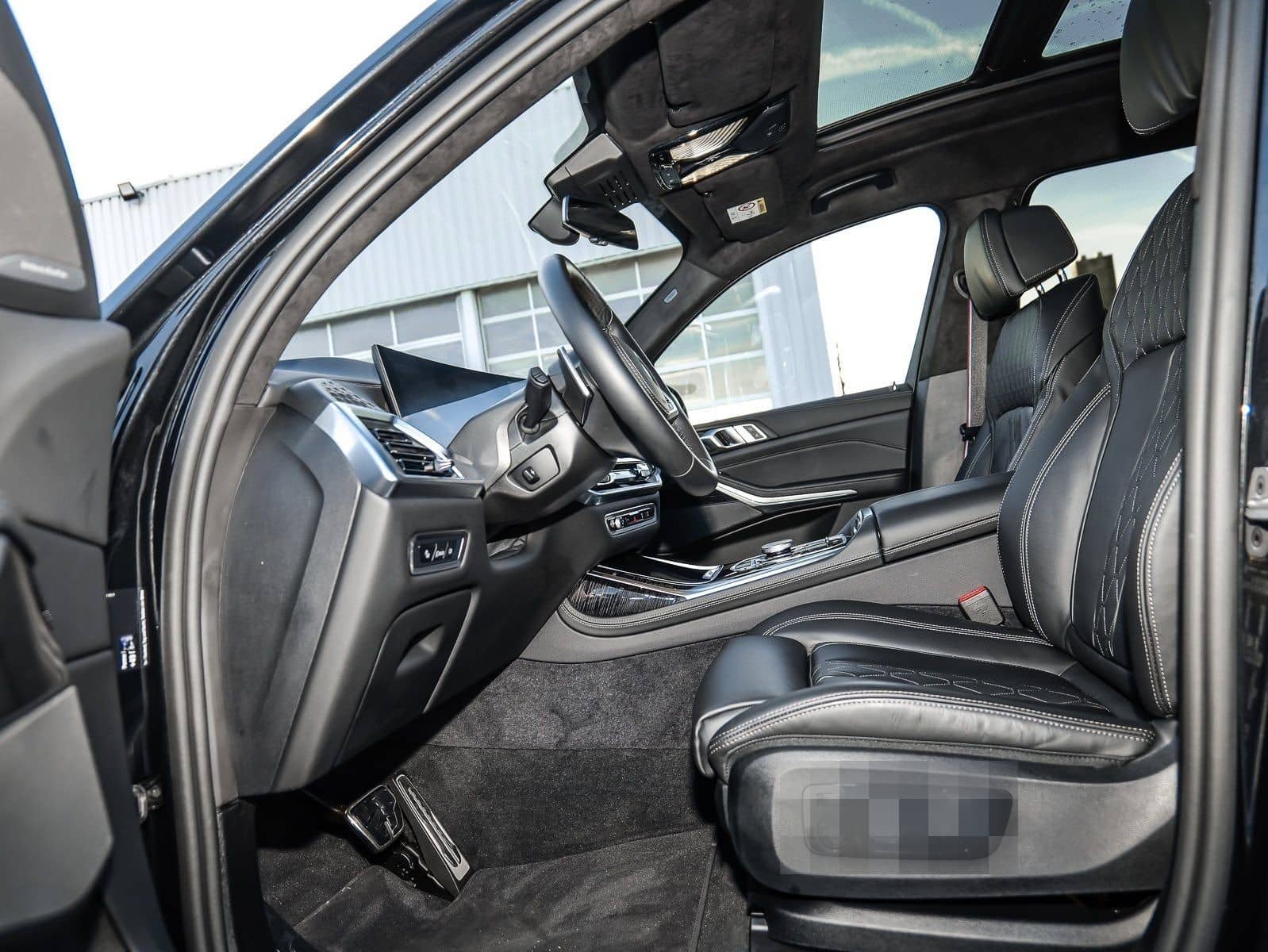 BMW X7 xDrive40d M Sport Pro HUD PANO ACC AHK RFK NA foto 10