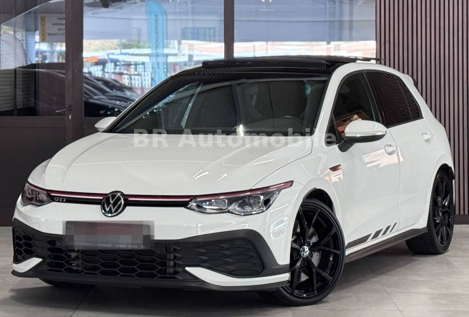 Volkswagen Golf GTI GTI Clubsport*1.Hand*LED*Panorama*Alcan foto 1