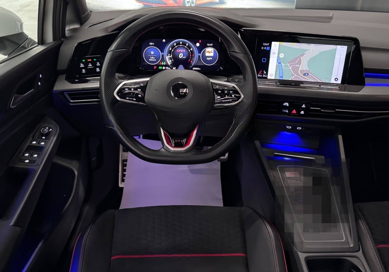 Volkswagen Golf GTI GTI Clubsport*1.Hand*LED*Panorama*Alcan foto 13