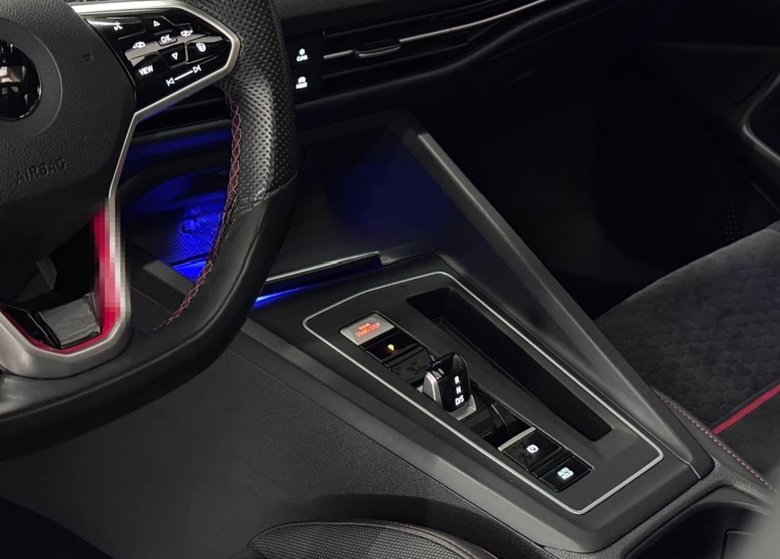 Volkswagen Golf GTI GTI Clubsport*1.Hand*LED*Panorama*Alcan foto 14