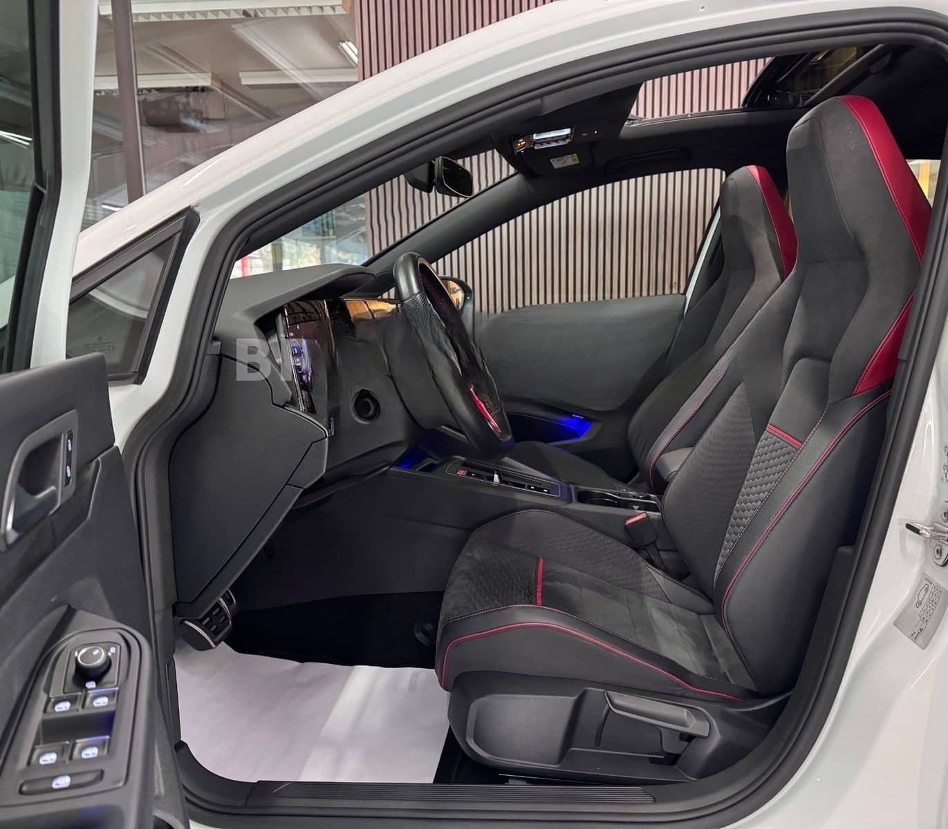 Volkswagen Golf GTI GTI Clubsport*1.Hand*LED*Panorama*Alcan foto 15