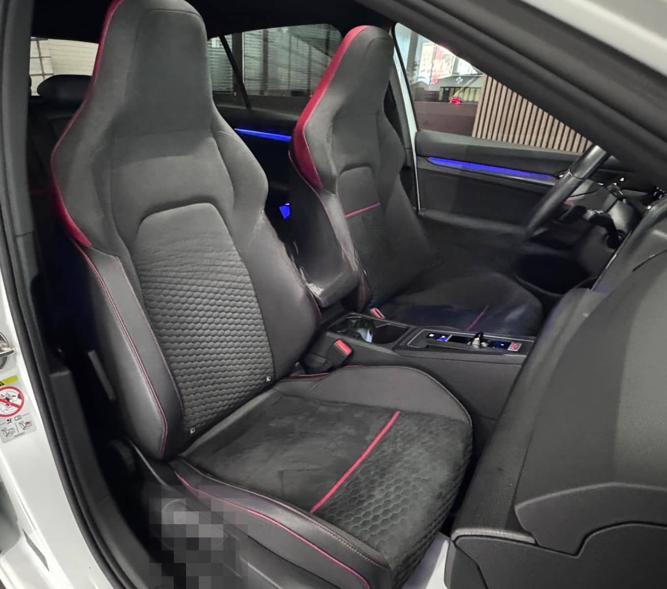 Volkswagen Golf GTI GTI Clubsport*1.Hand*LED*Panorama*Alcan foto 19