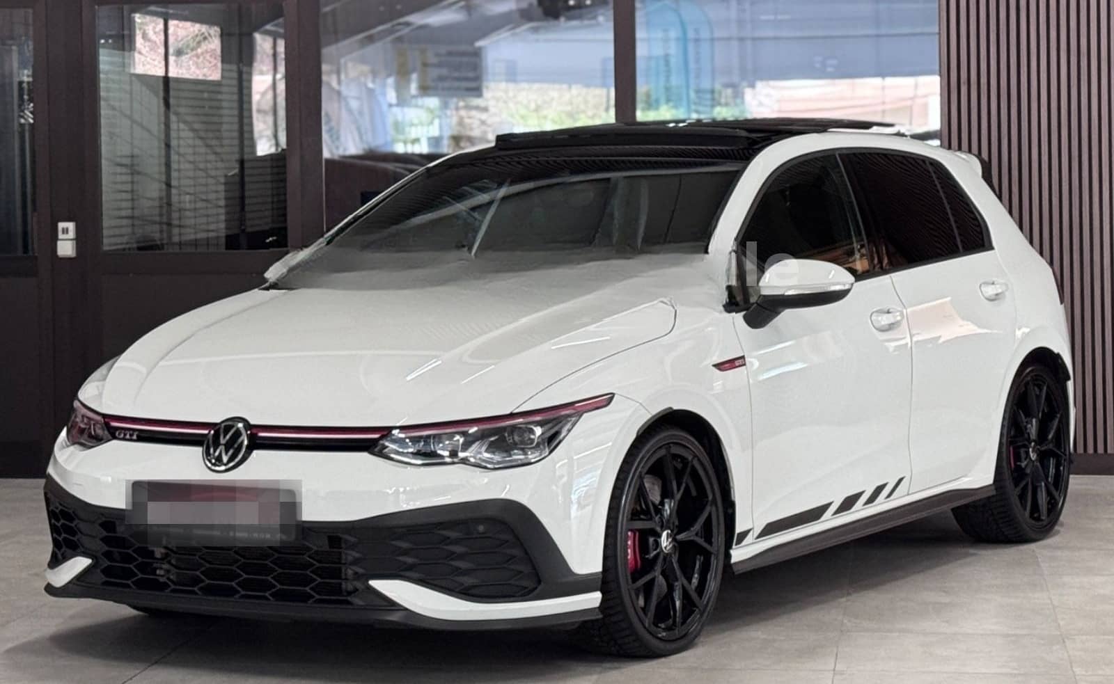 Volkswagen Golf GTI GTI Clubsport*1.Hand*LED*Panorama*Alcan foto 4