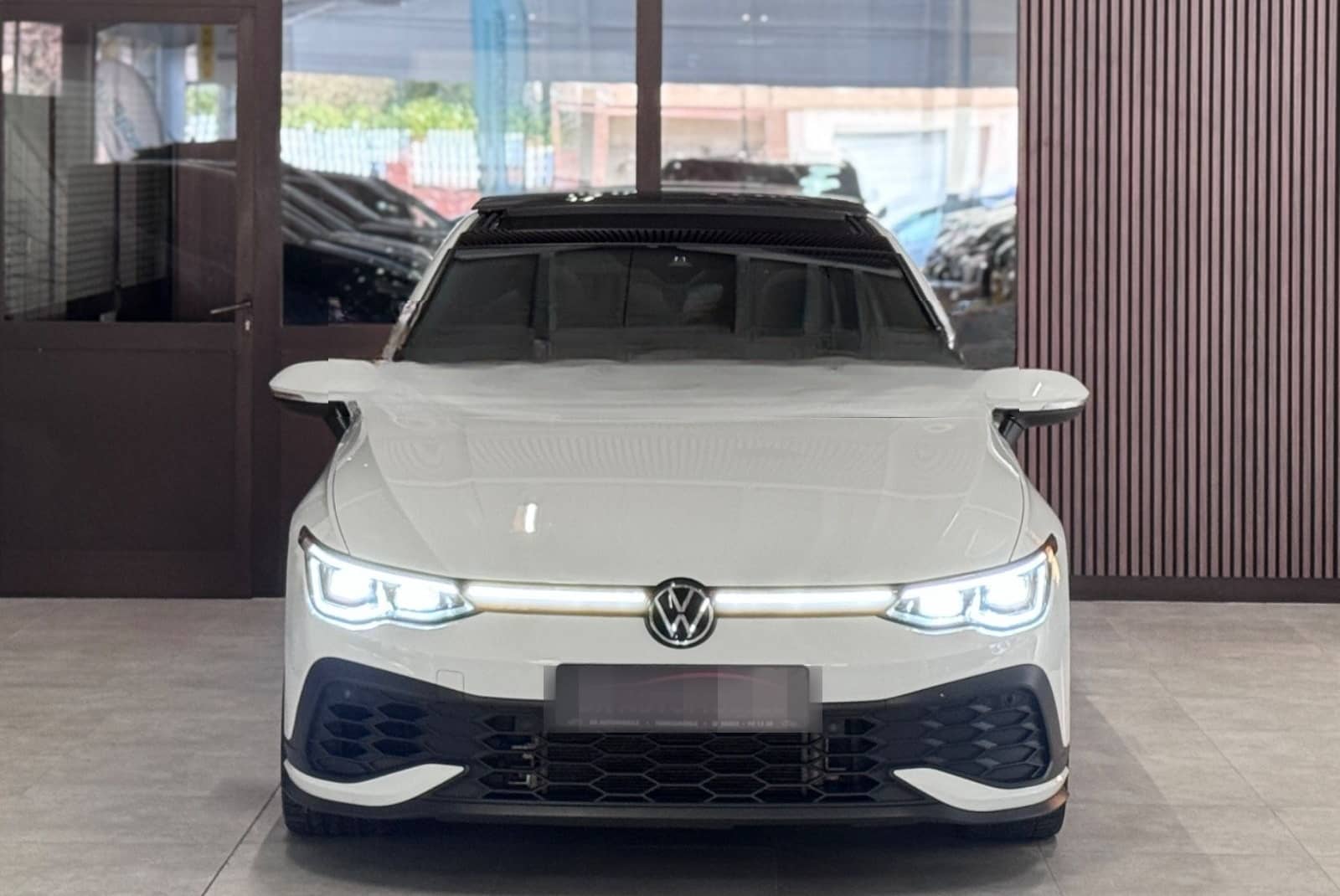 Volkswagen Golf GTI GTI Clubsport*1.Hand*LED*Panorama*Alcan foto 5