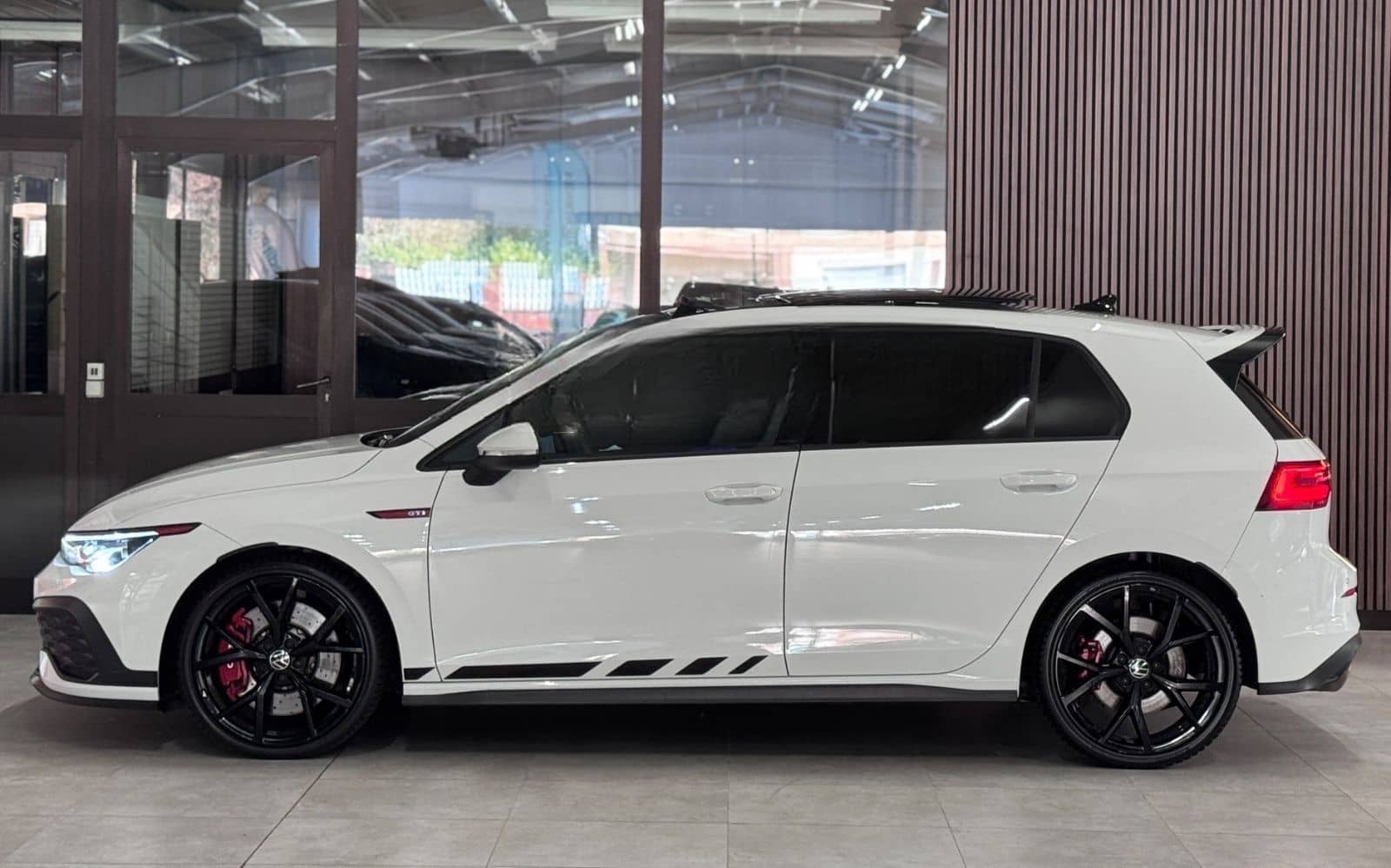 Volkswagen Golf GTI GTI Clubsport*1.Hand*LED*Panorama*Alcan foto 10