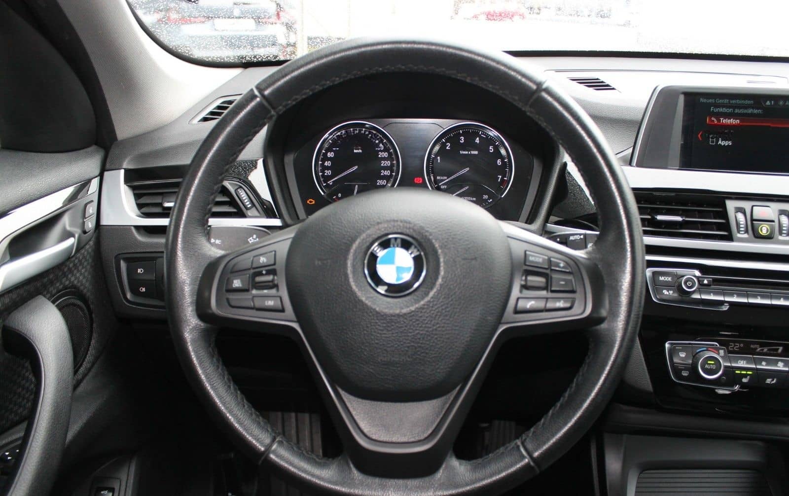BMW X1 sDr 18i Advantage LED, KAM, PDC, PANO, AHK foto 12
